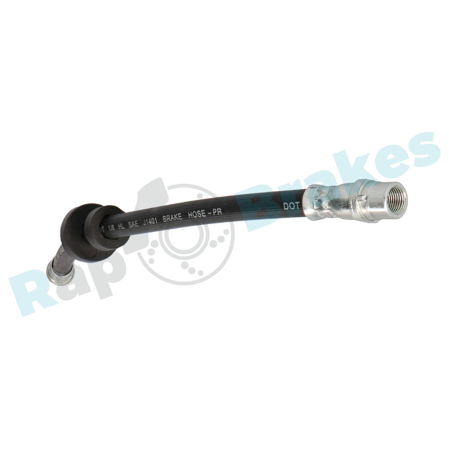 Brake Hose - R-H0047 RAP BRAKES