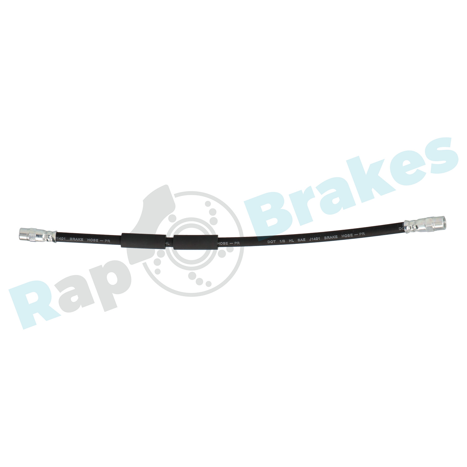 Flessibile del freno - R-H0048 RAP BRAKES