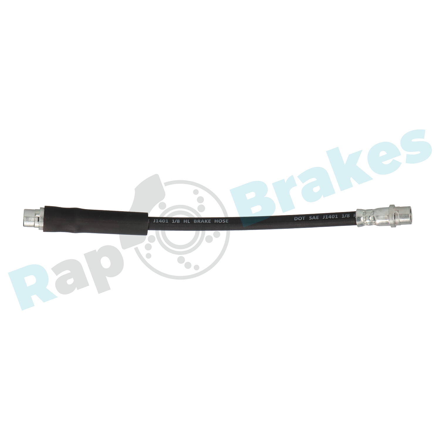 Brake Hose - R-H0051 RAP BRAKES