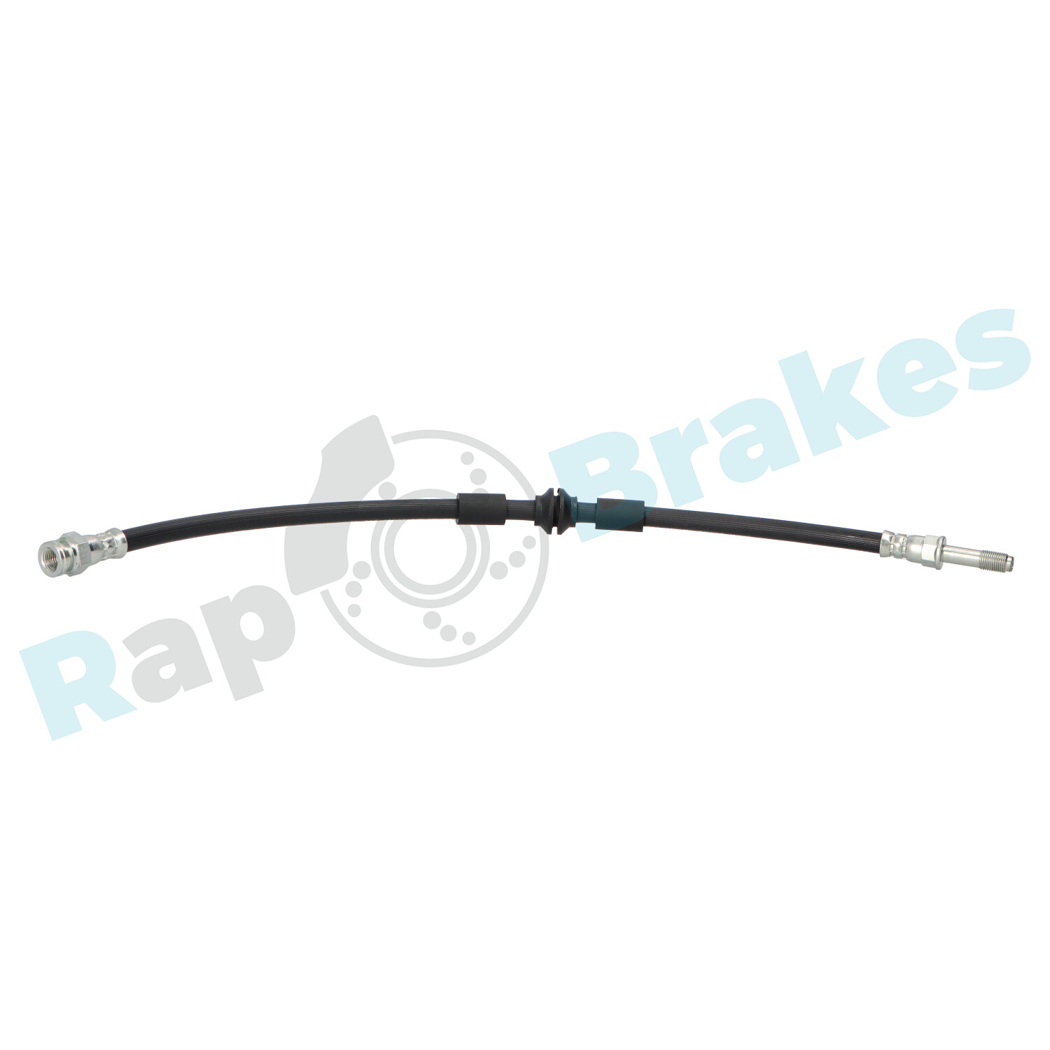 Brake Hose - R-H0055 RAP BRAKES