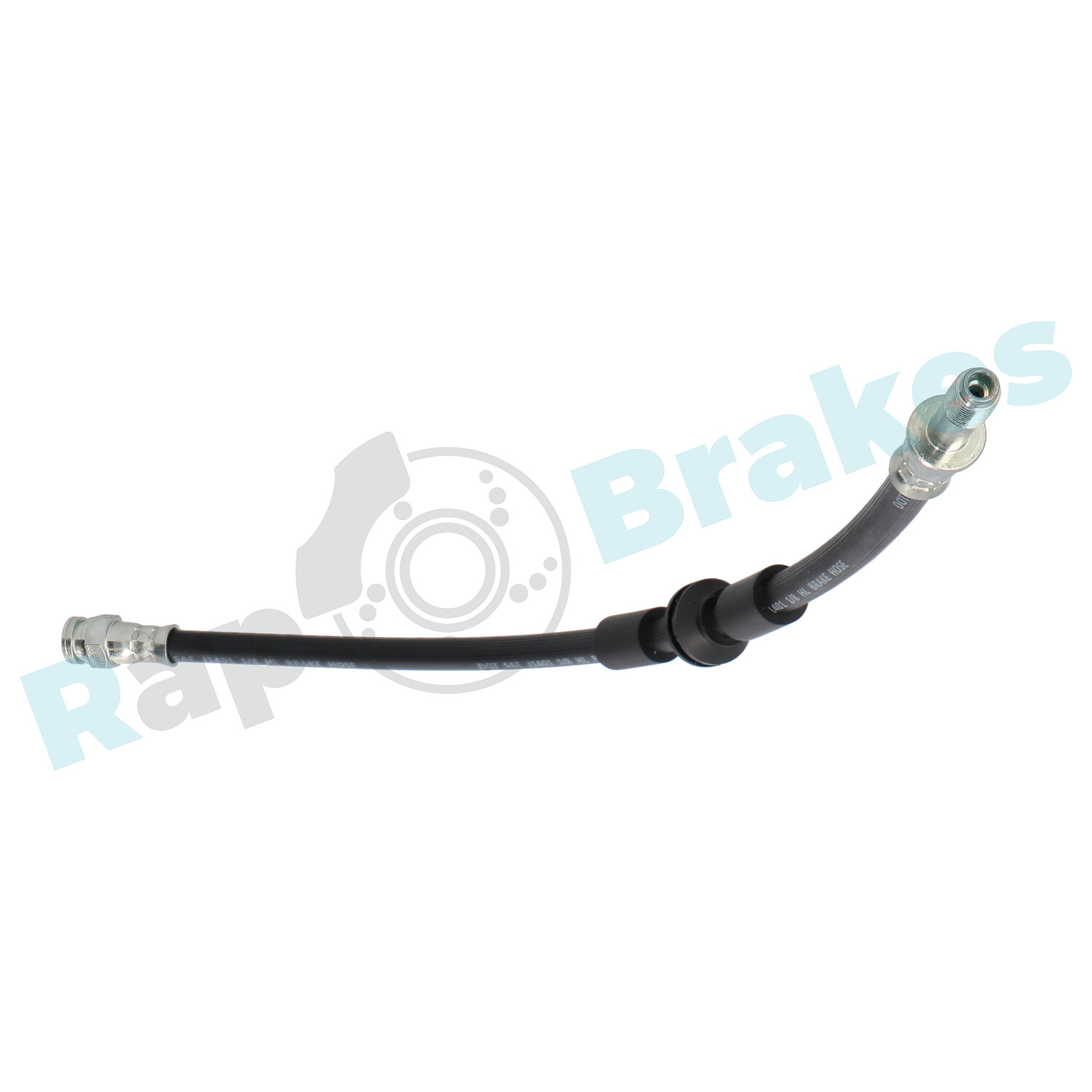 Brake Hose - R-H0055 RAP BRAKES