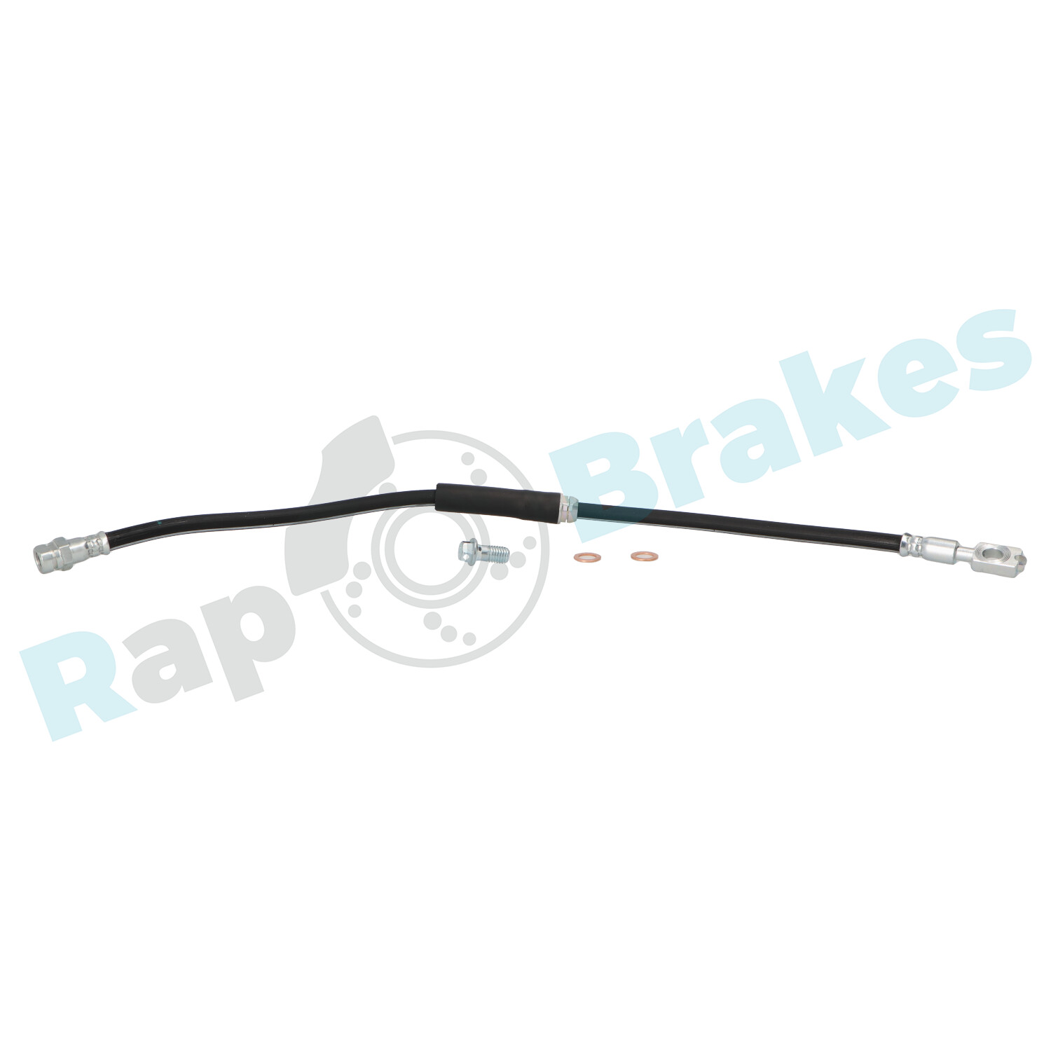 Flessibile del freno - R-H0060 RAP BRAKES