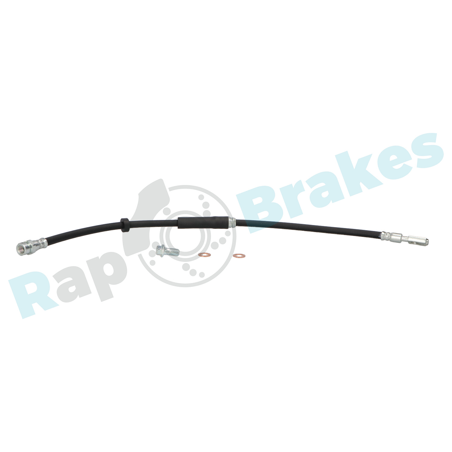 Brake Hose - R-H0063 RAP BRAKES