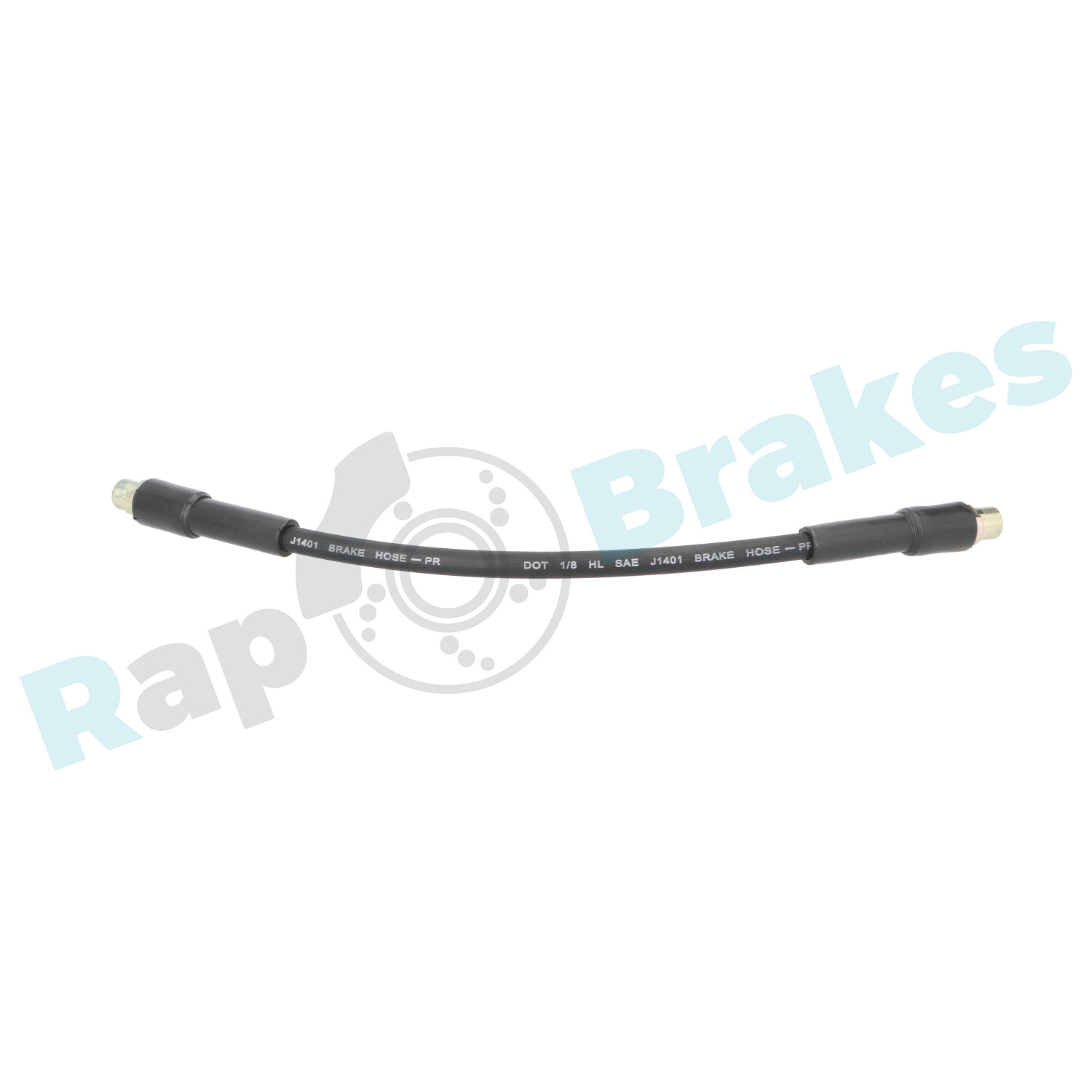 Bremsschlauch - R-H0066 RAP BRAKES