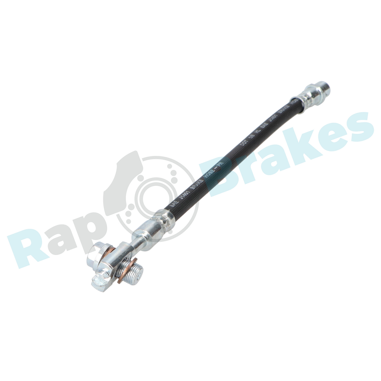 Brake Hose - R-H0067 RAP BRAKES