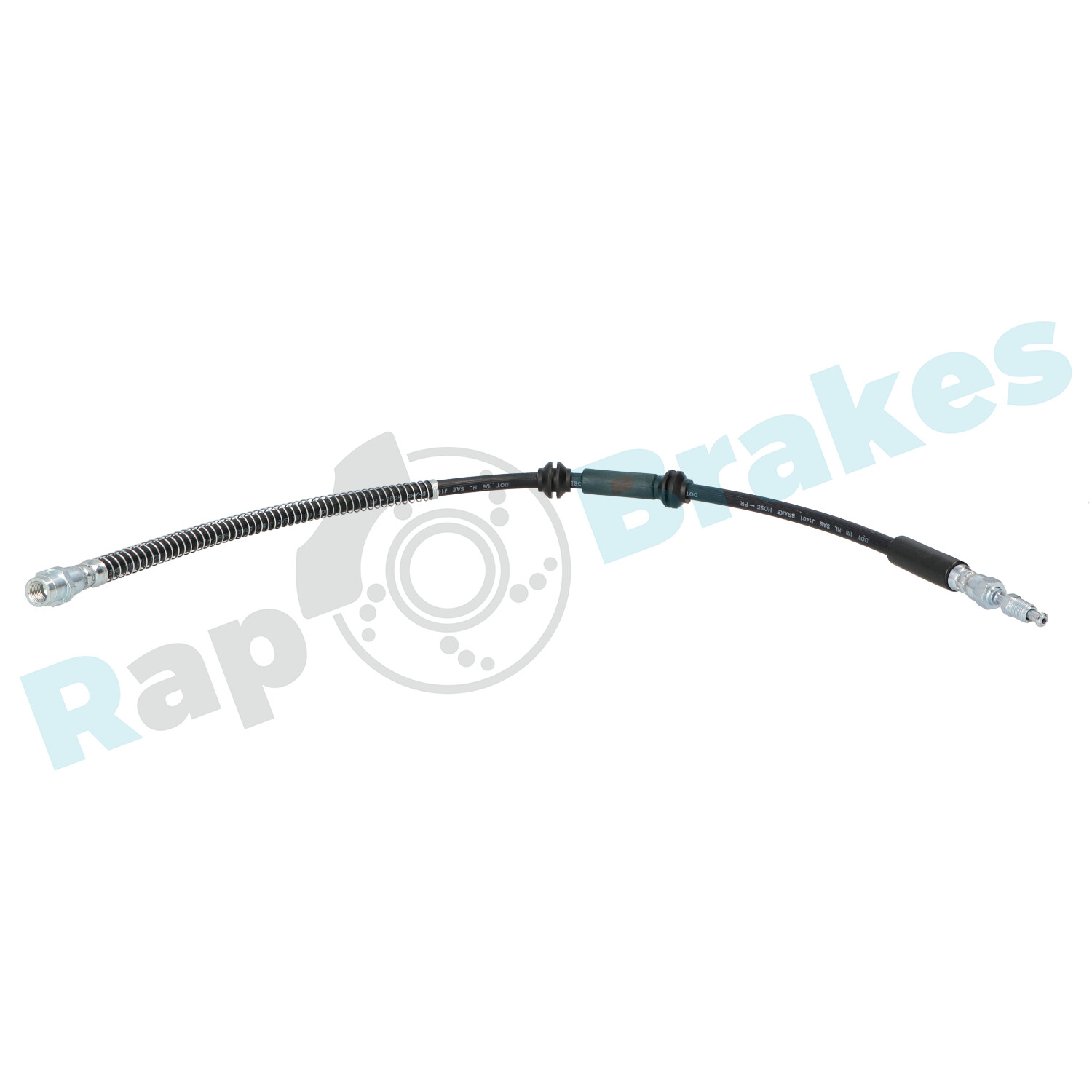 Brake Hose - R-H0069 RAP BRAKES