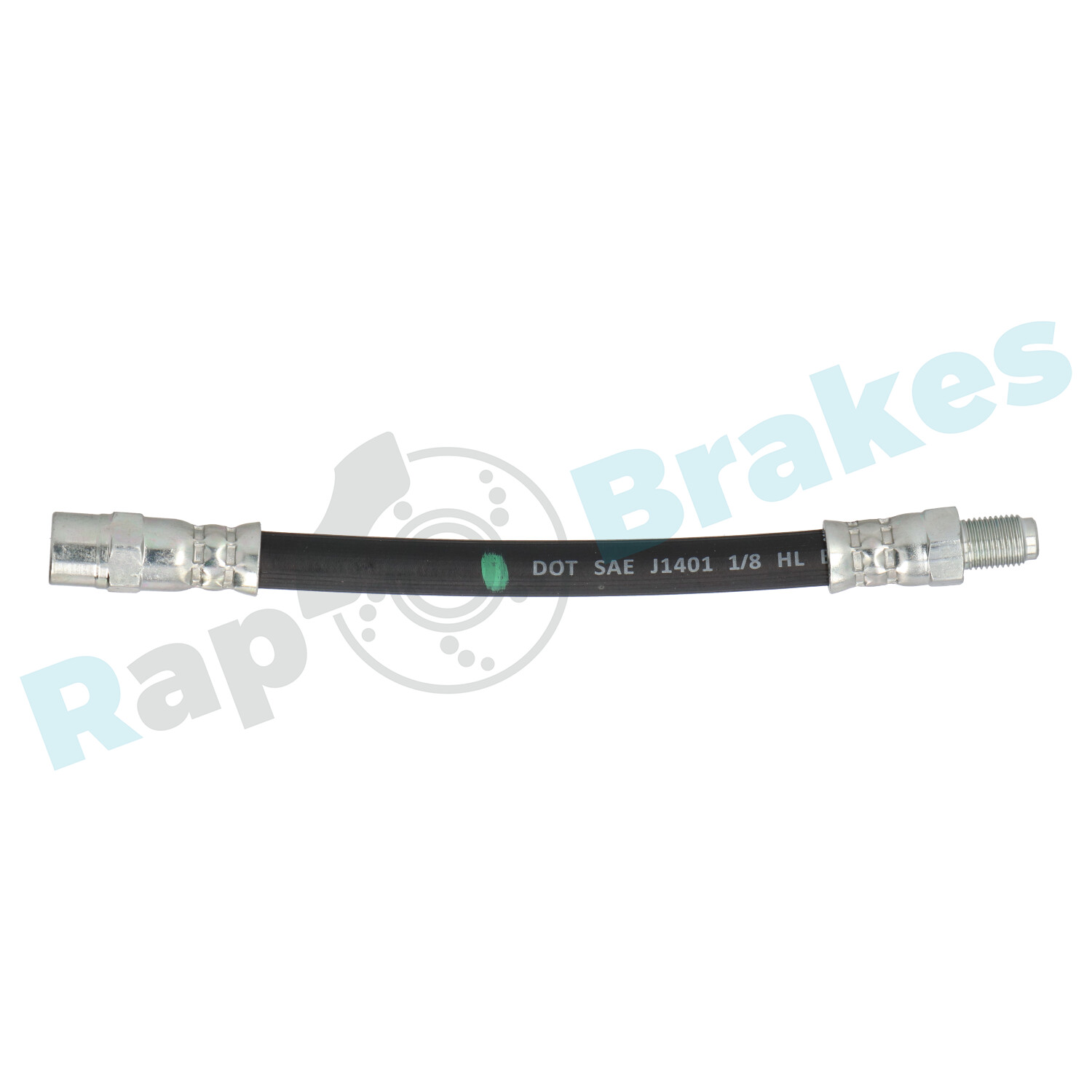Bremsschlauch - R-H0071 RAP BRAKES