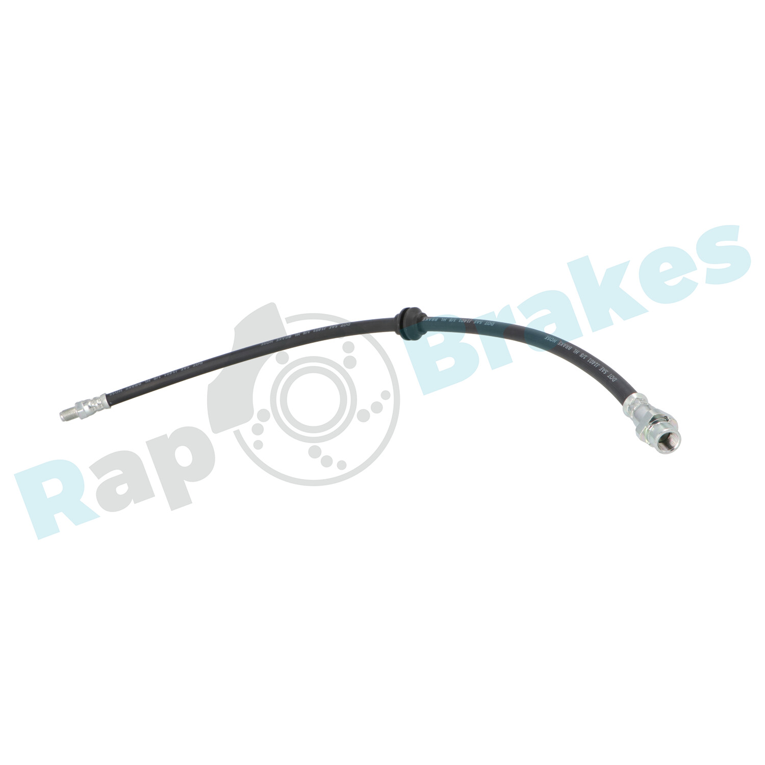 Brake Hose - R-H0075 RAP BRAKES