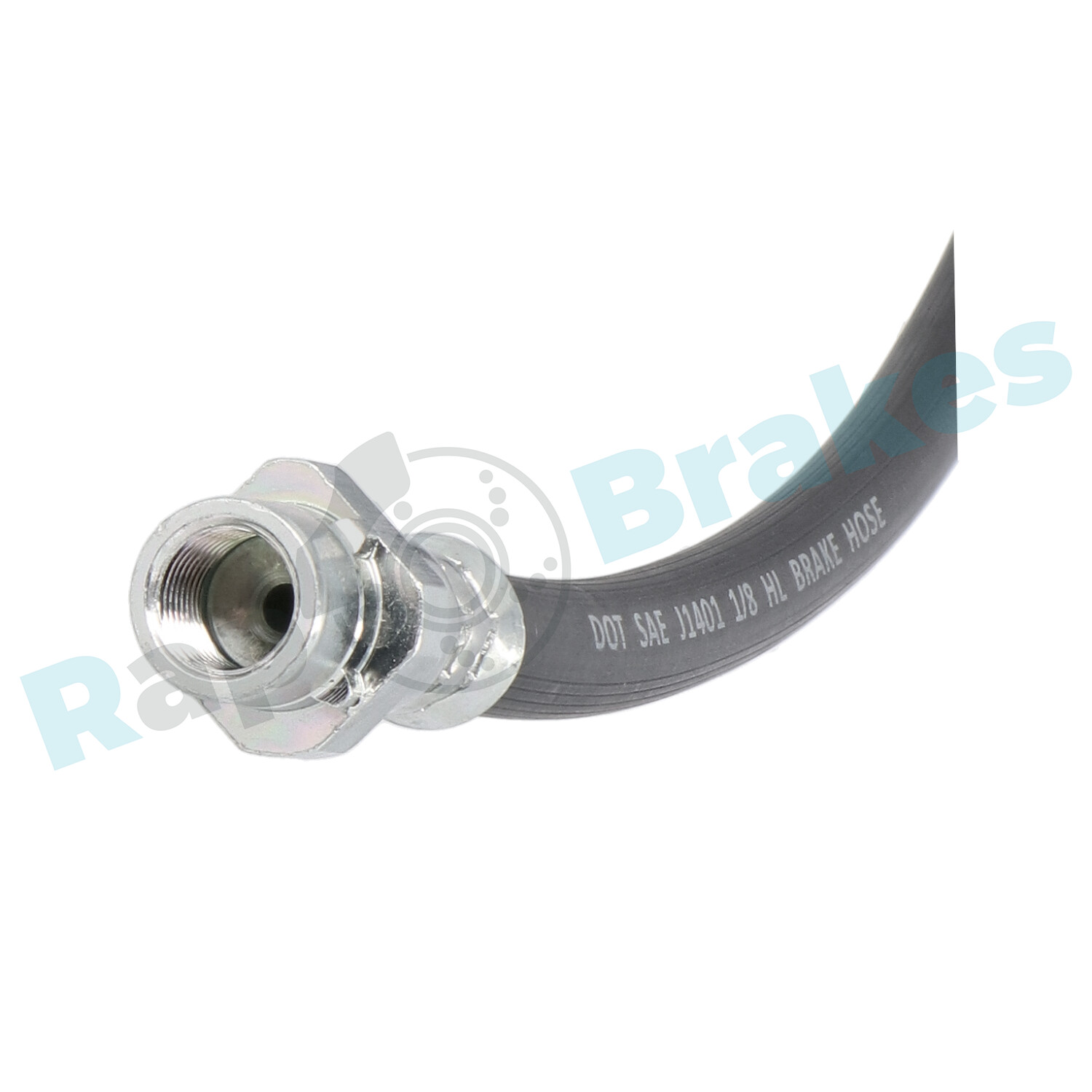 Flessibile del freno - R-H0075 RAP BRAKES