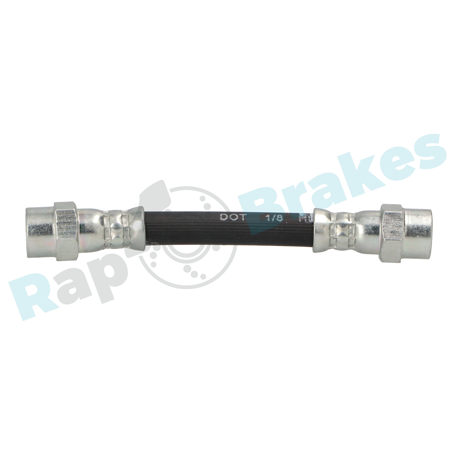 Brake Hose - R-H0077 RAP BRAKES