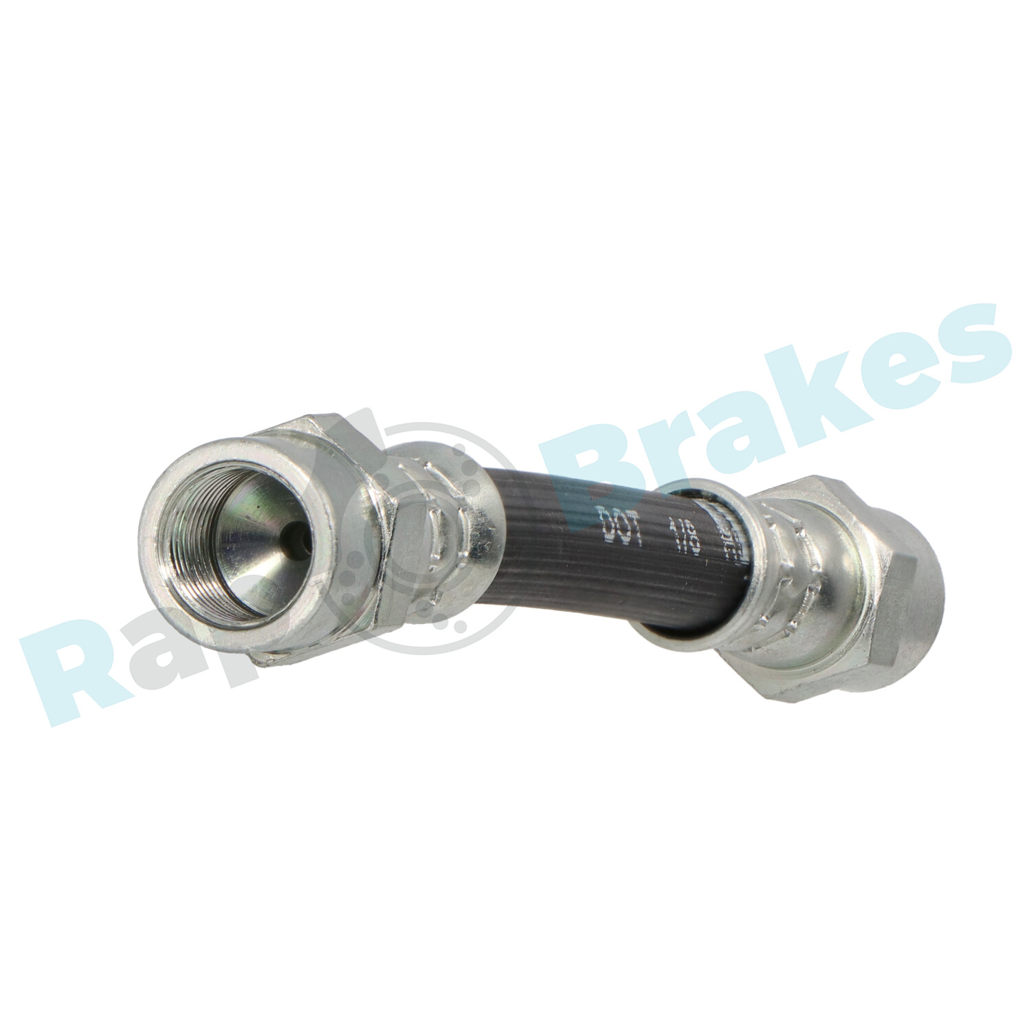 Brake Hose - R-H0077 RAP BRAKES