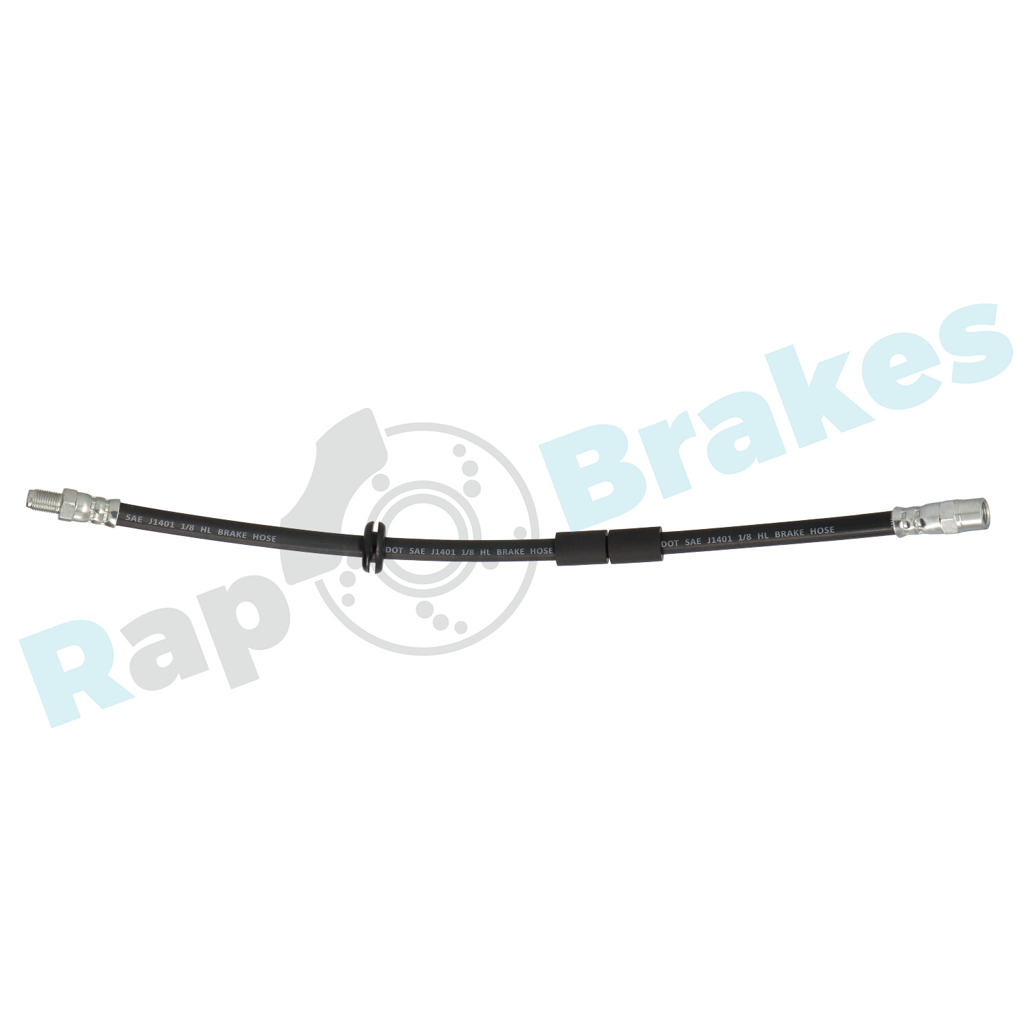 Brake Hose - R-H0078 RAP BRAKES
