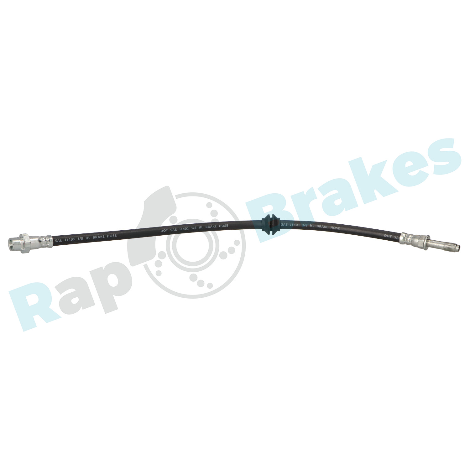 Brake Hose - R-H0083 RAP BRAKES