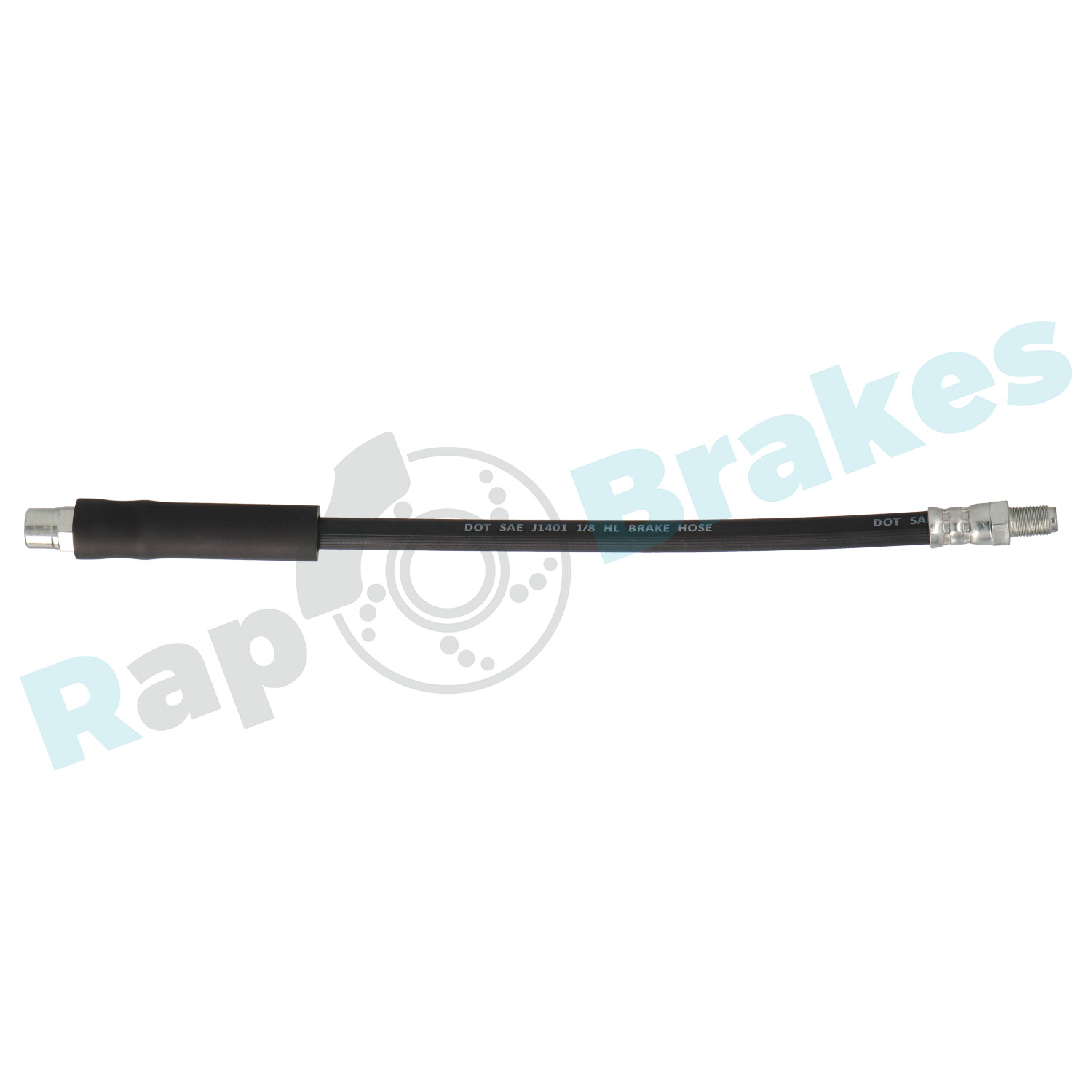Brake Hose - R-H0086 RAP BRAKES