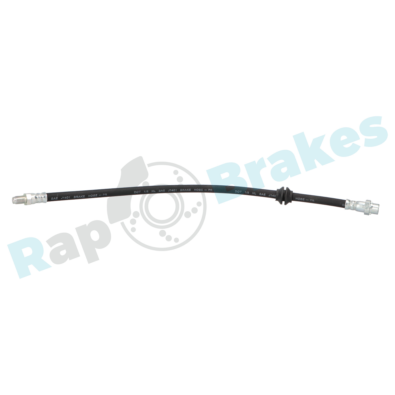 Brake Hose - R-H0088 RAP BRAKES