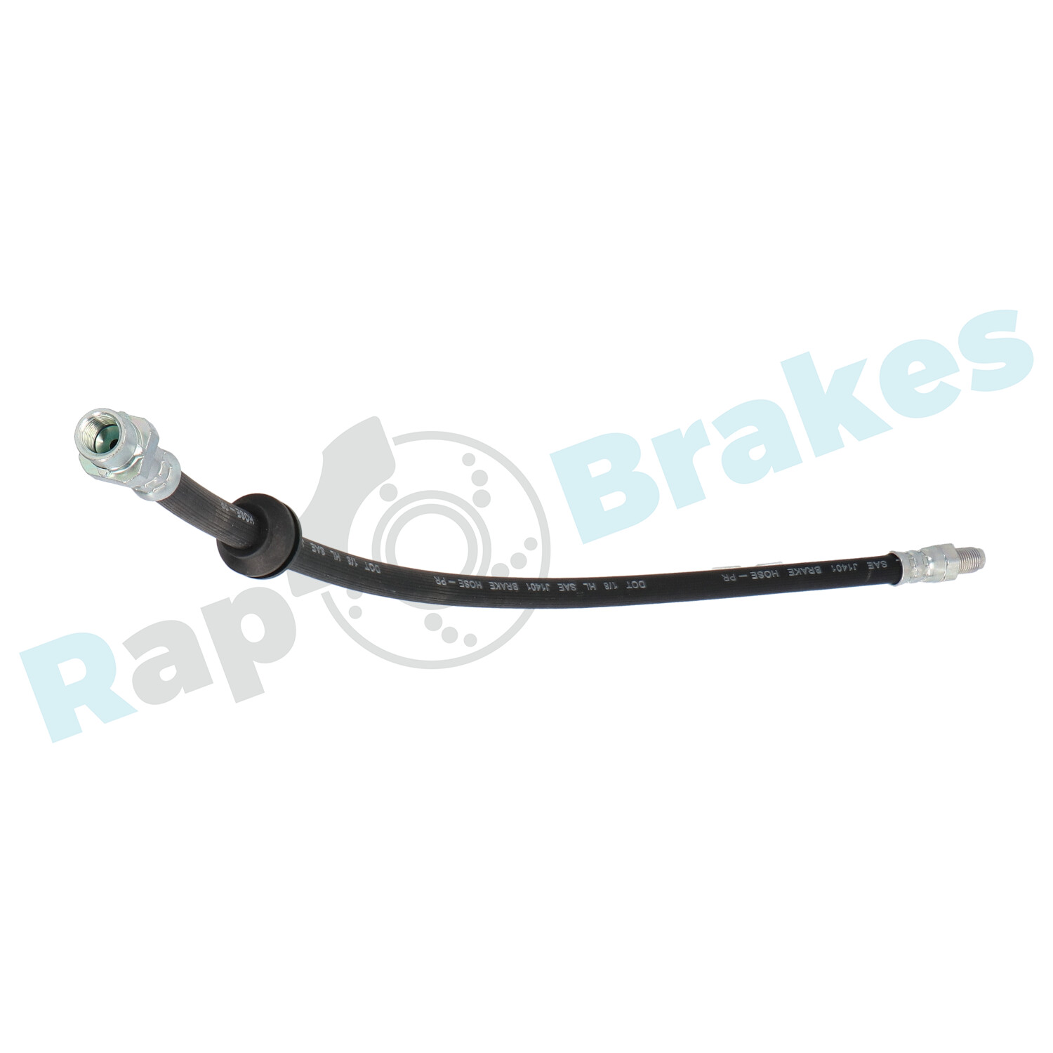 Brake Hose - R-H0088 RAP BRAKES