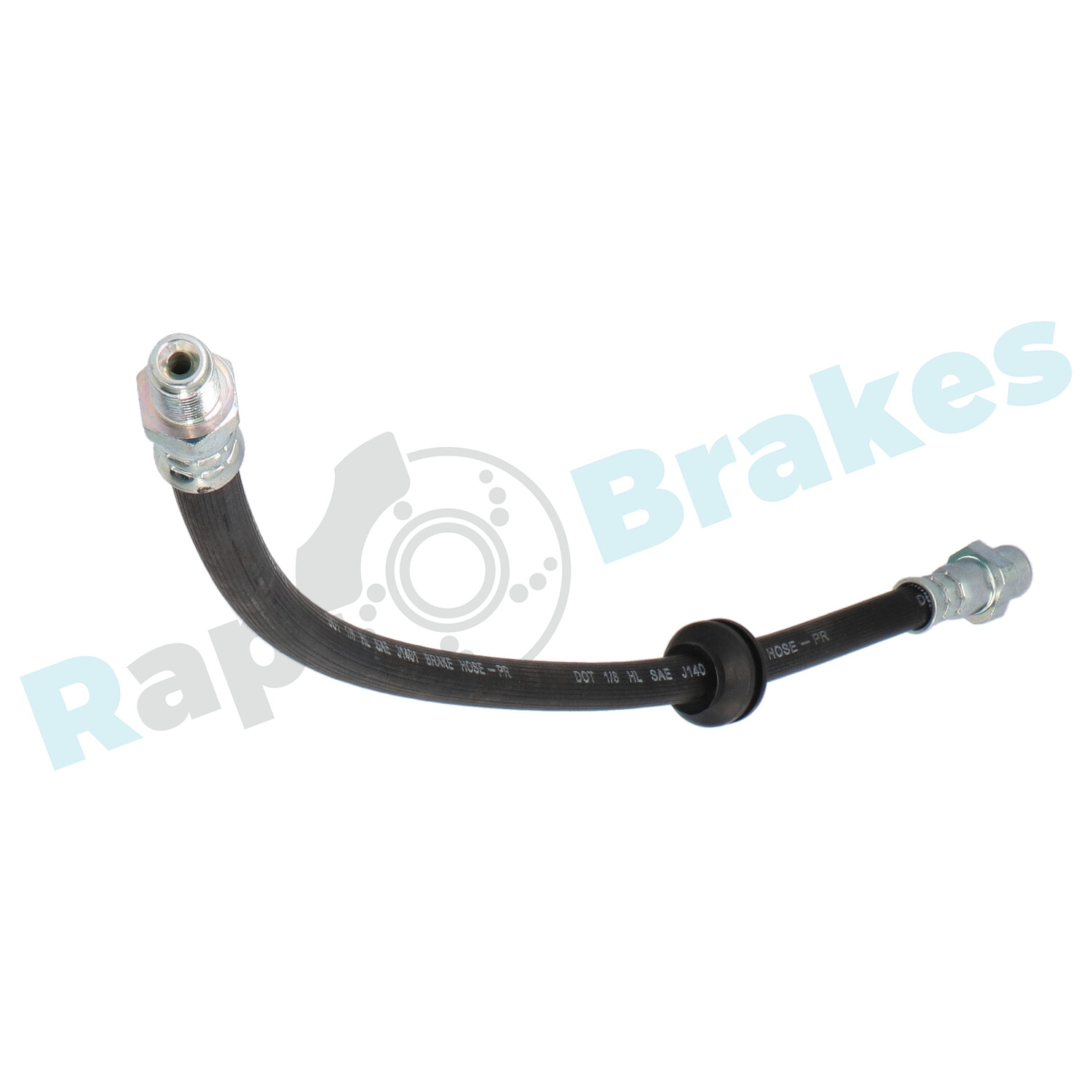 Brake Hose - R-H0088 RAP BRAKES