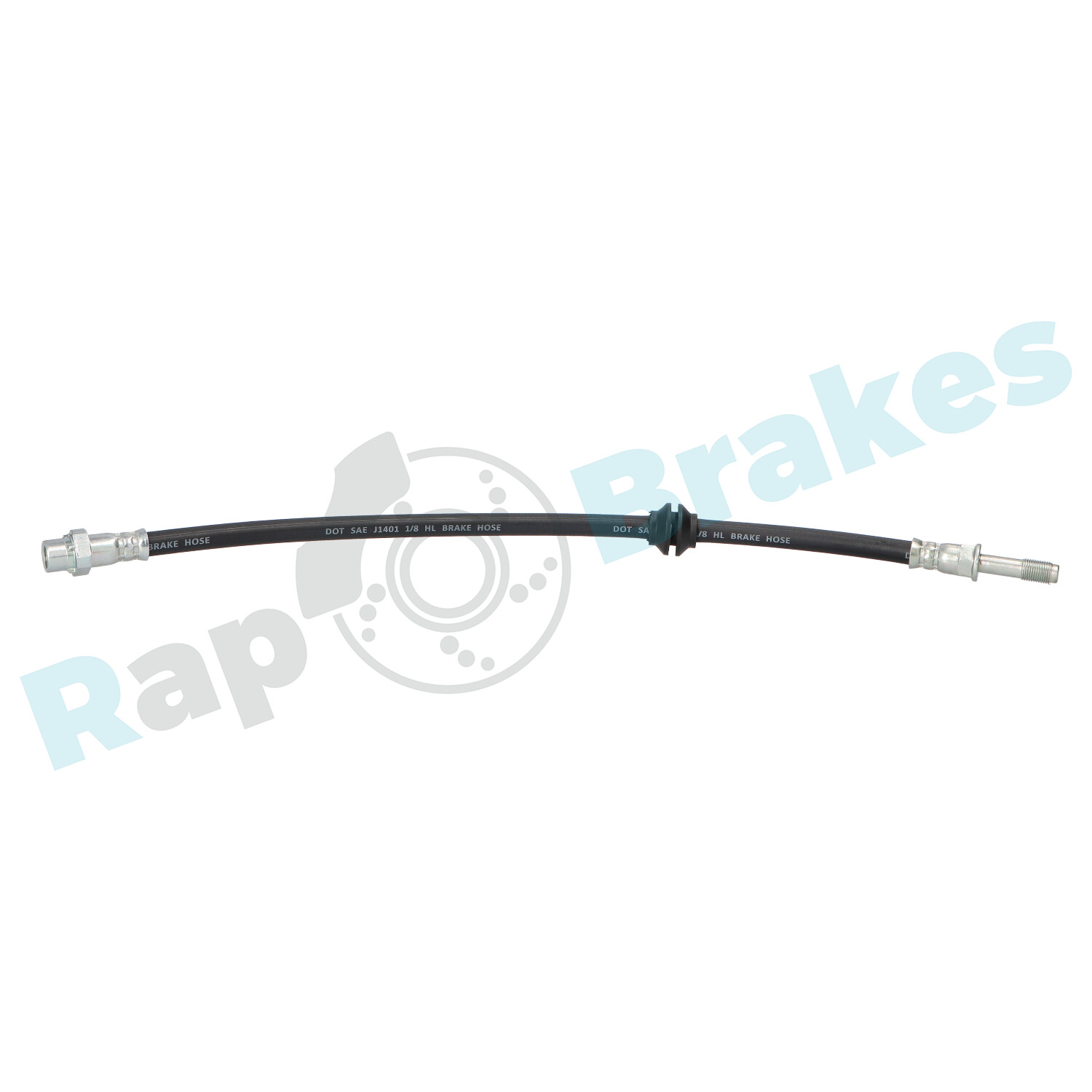 Brake Hose - R-H0090 RAP BRAKES