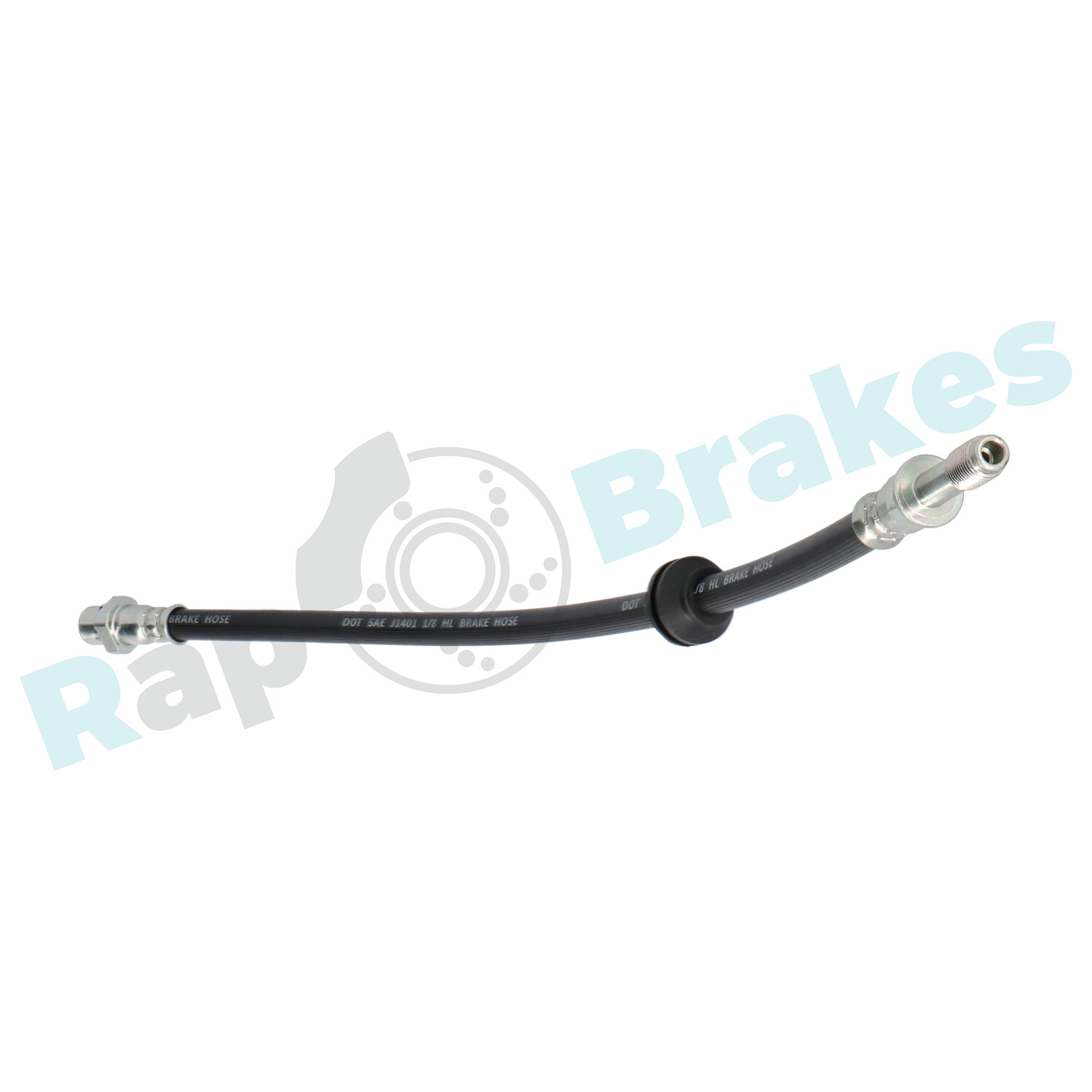 Brake Hose - R-H0090 RAP BRAKES