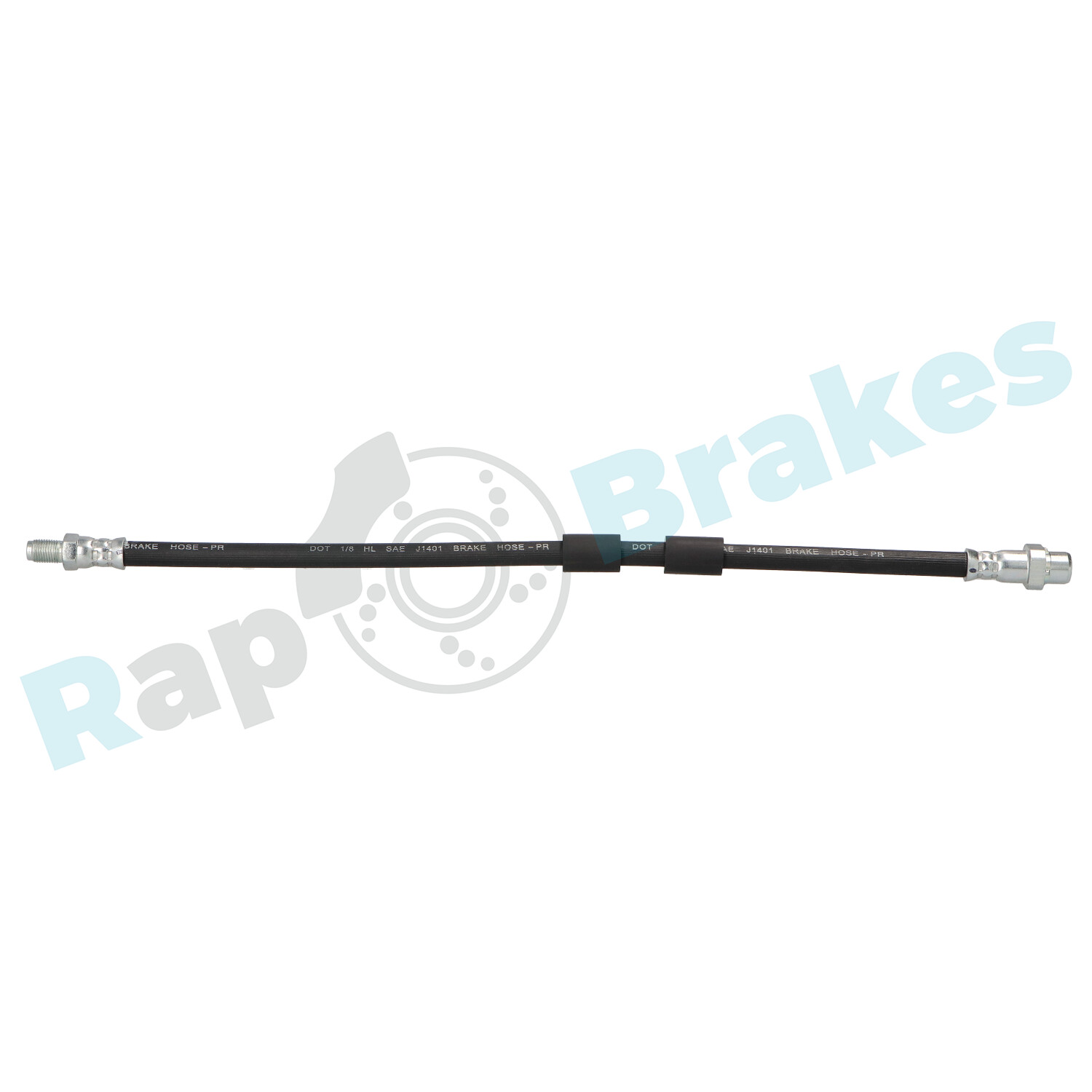 Brake Hose - R-H0091 RAP BRAKES