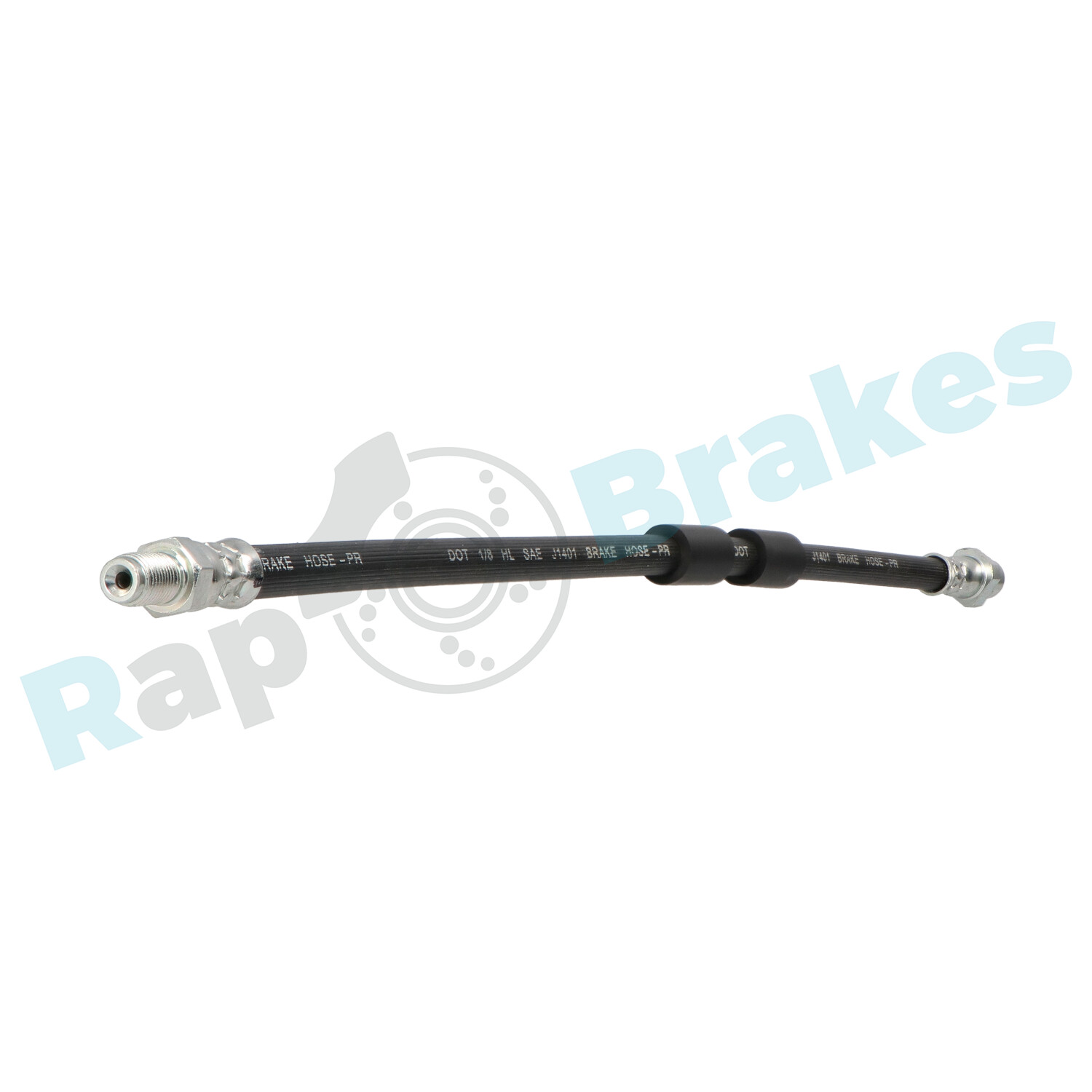 Brake Hose - R-H0091 RAP BRAKES