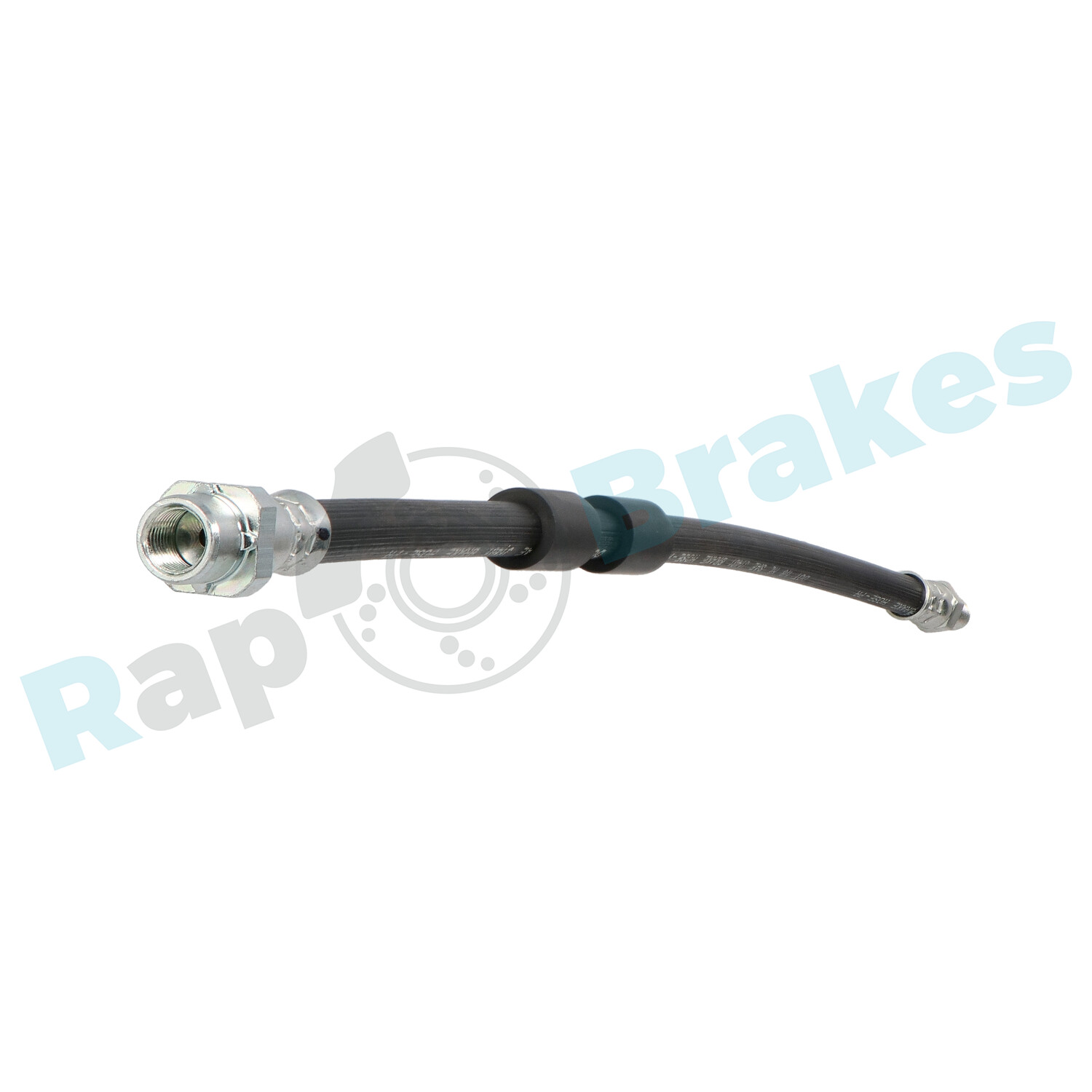 Brake Hose - R-H0091 RAP BRAKES