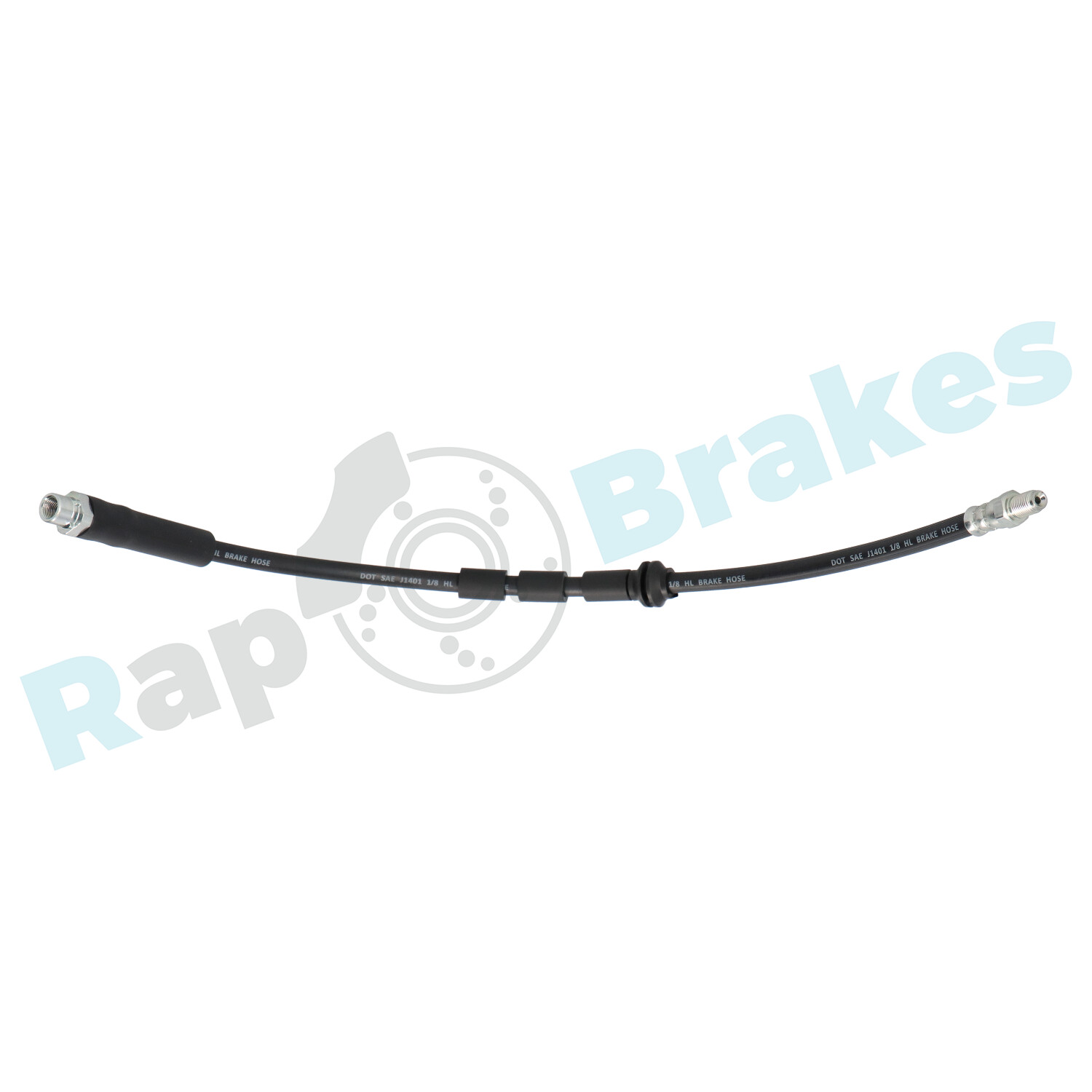Brake Hose - R-H0092 RAP BRAKES