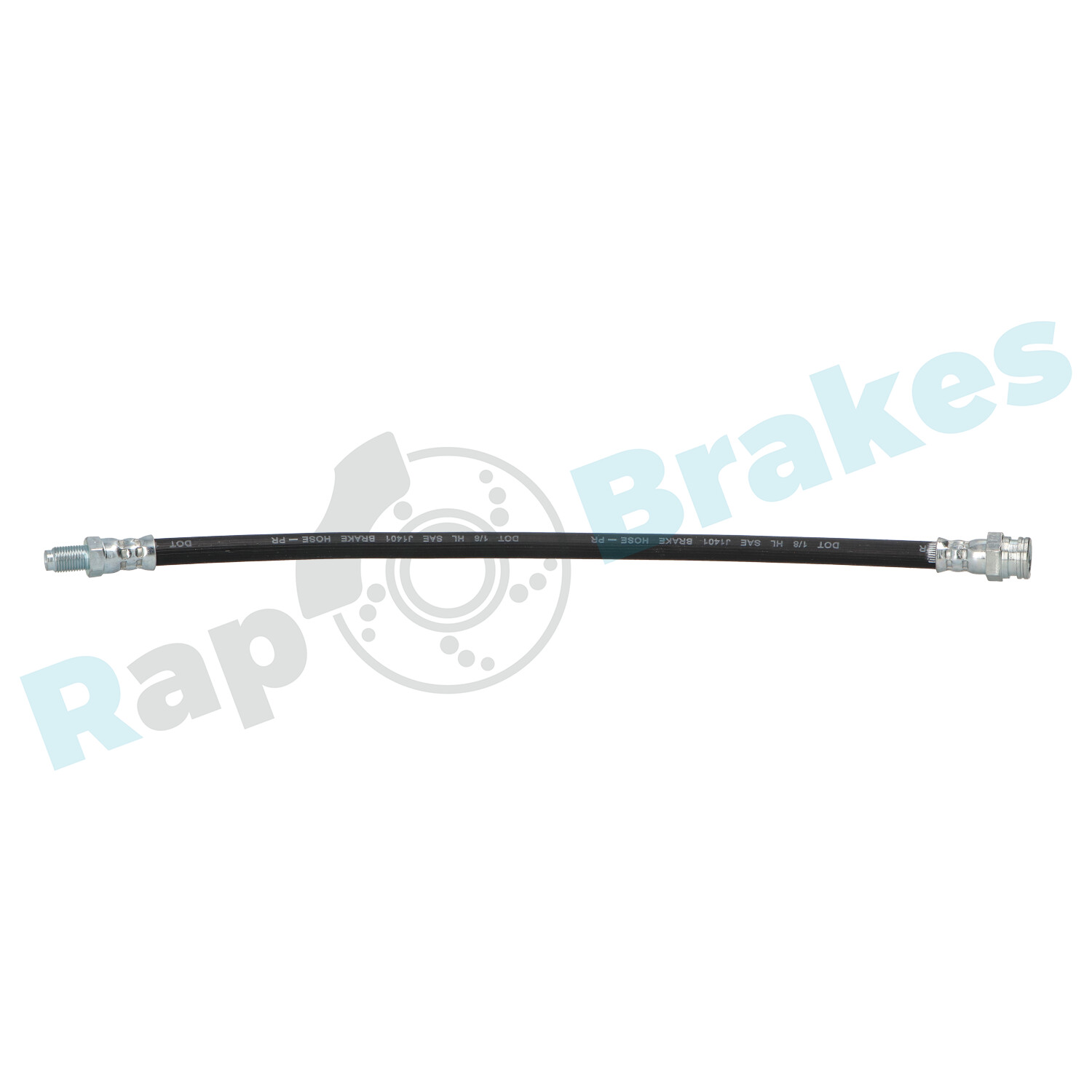 stabdžių žarnelė - R-H0105 RAP BRAKES