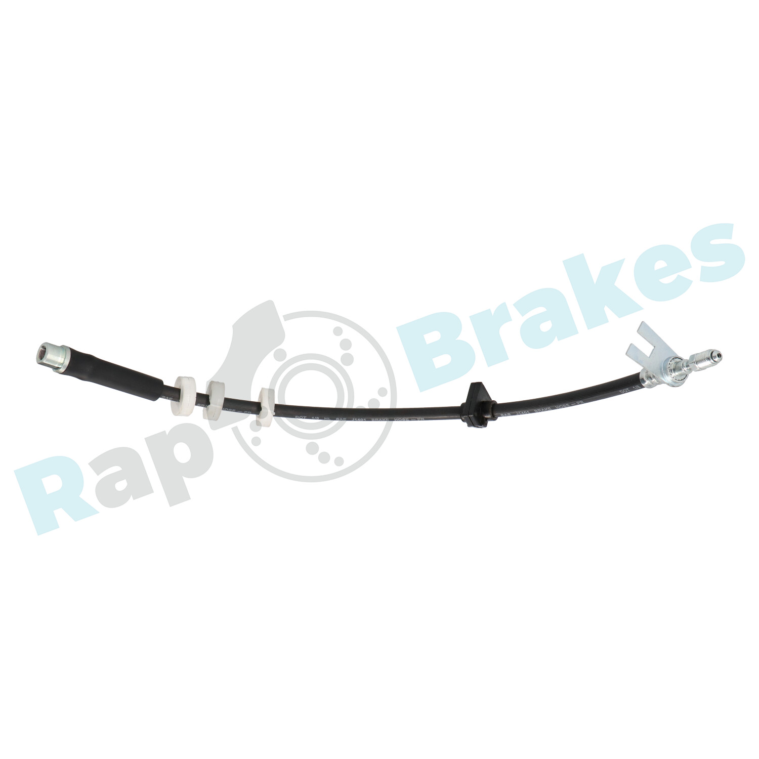 Flessibile del freno - R-H0110 RAP BRAKES