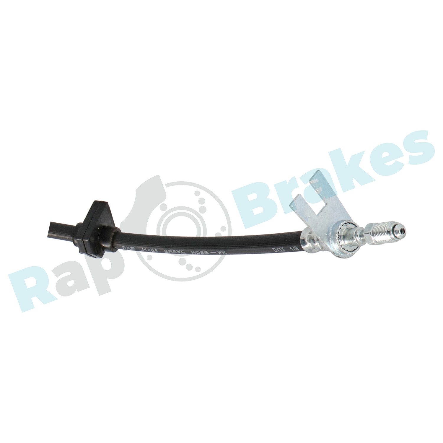 Brake Hose - R-H0110 RAP BRAKES