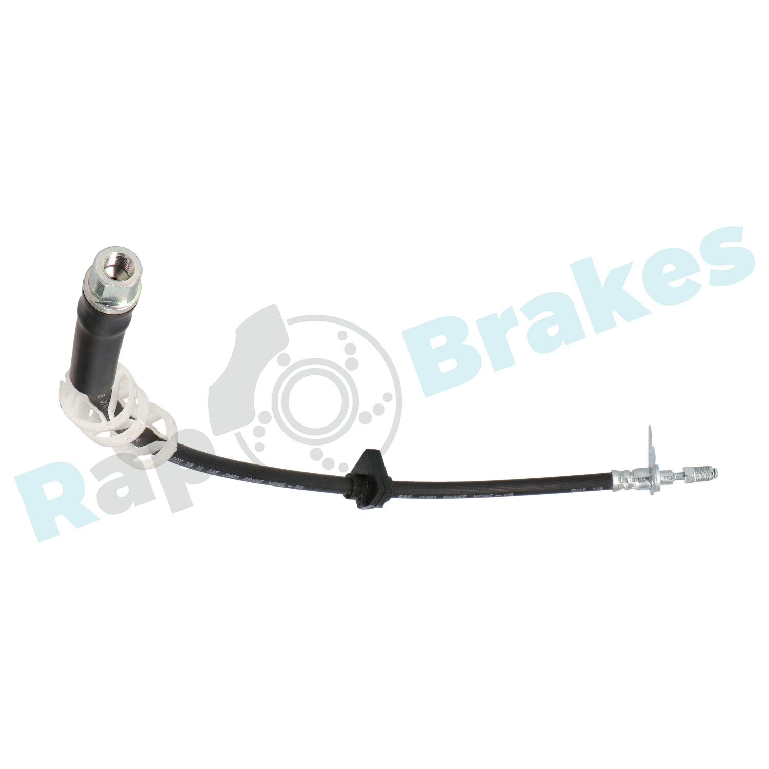 Brake Hose - R-H0110 RAP BRAKES