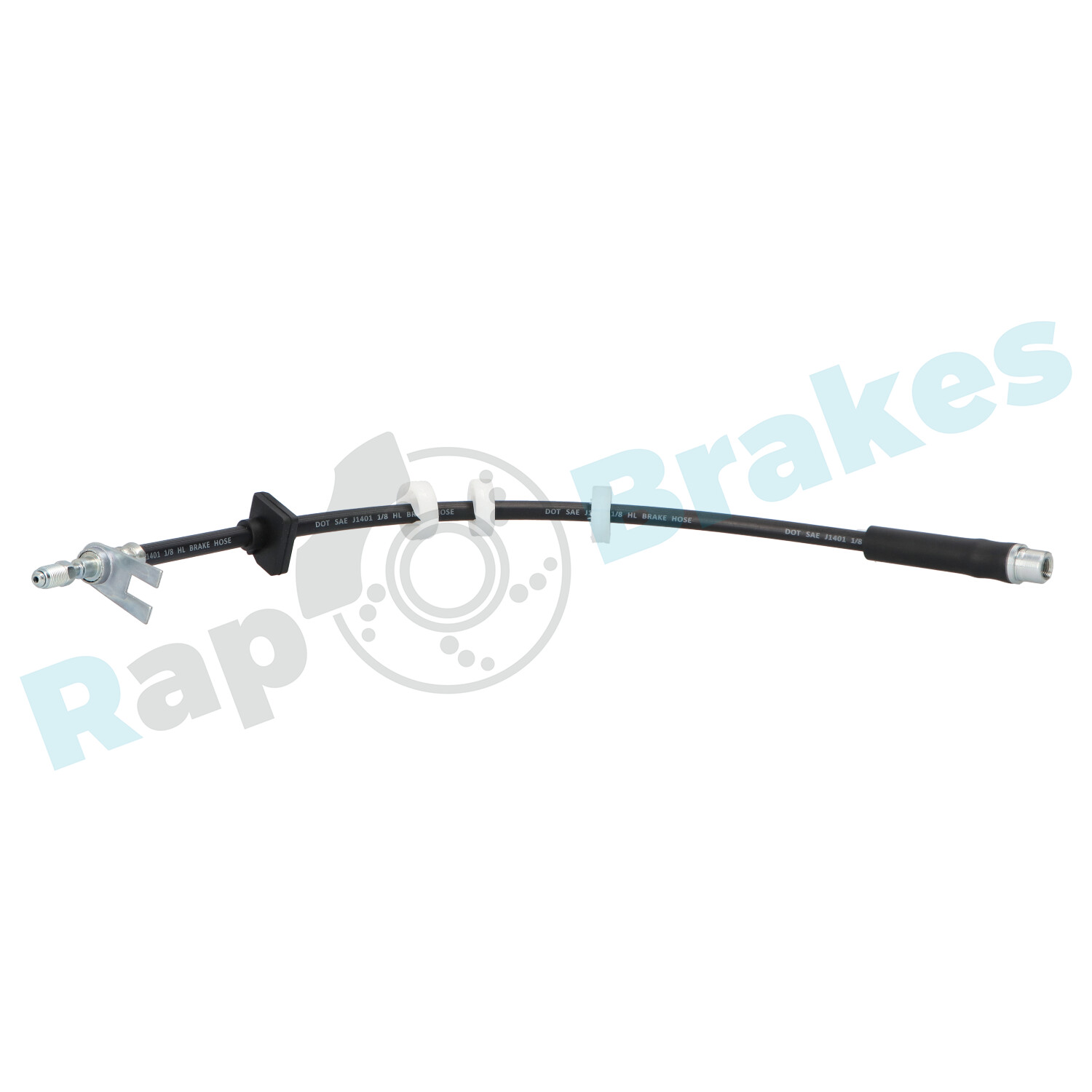 Brake Hose - R-H0111 RAP BRAKES