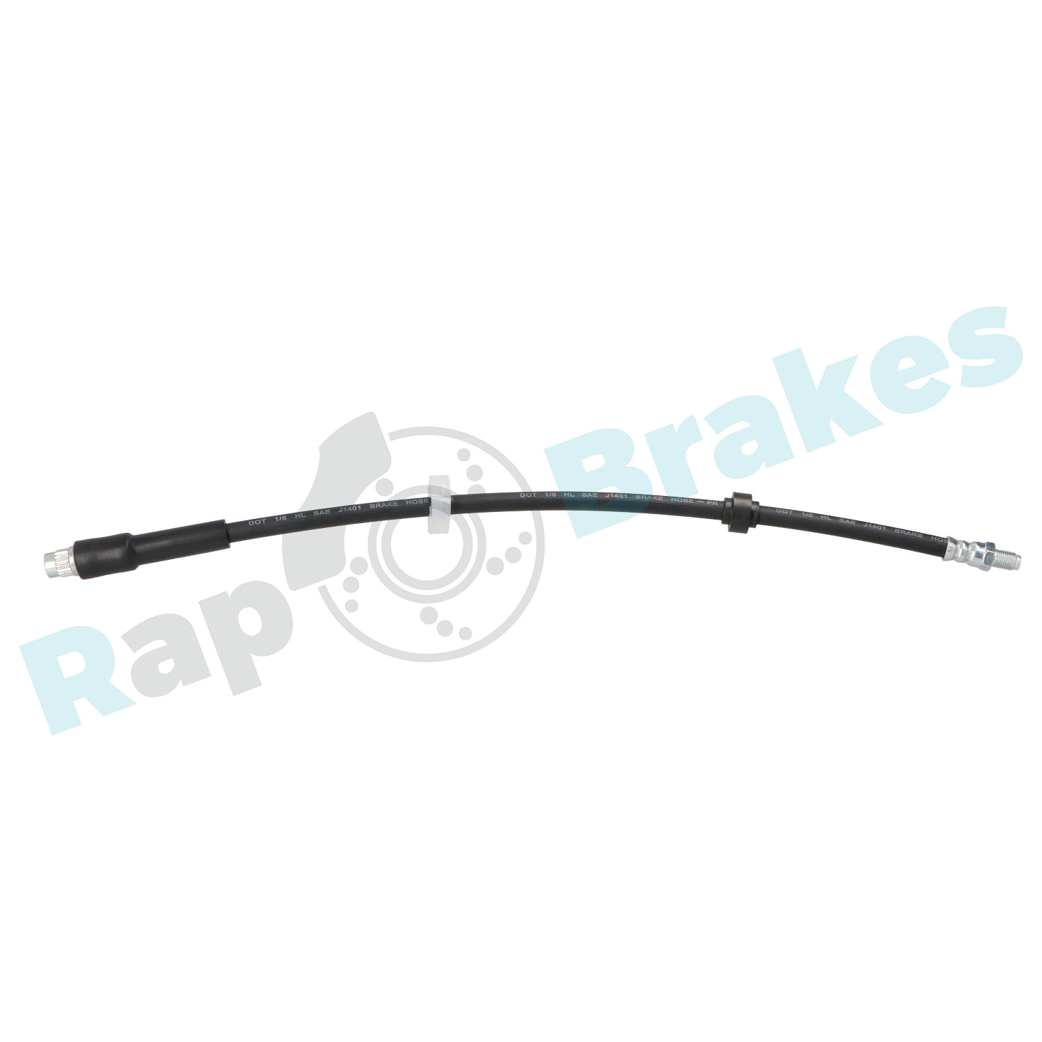 Brake Hose - R-H0122 RAP BRAKES