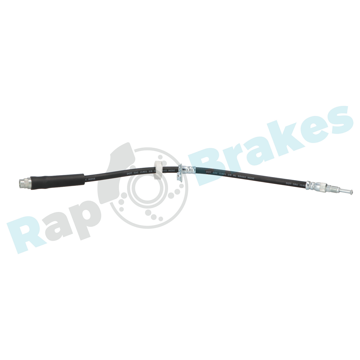 Brake Hose - R-H0126 RAP BRAKES