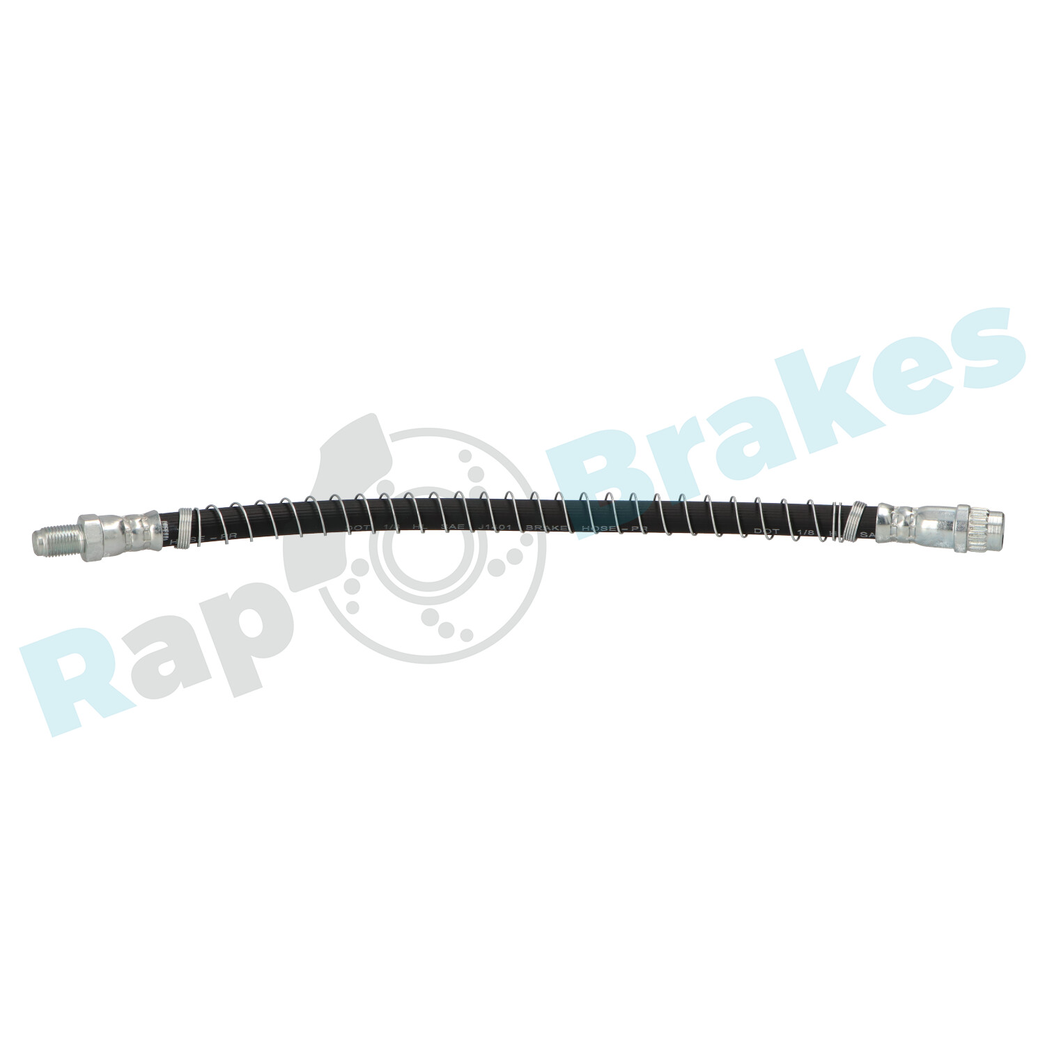 Brake Hose - R-H0127 RAP BRAKES