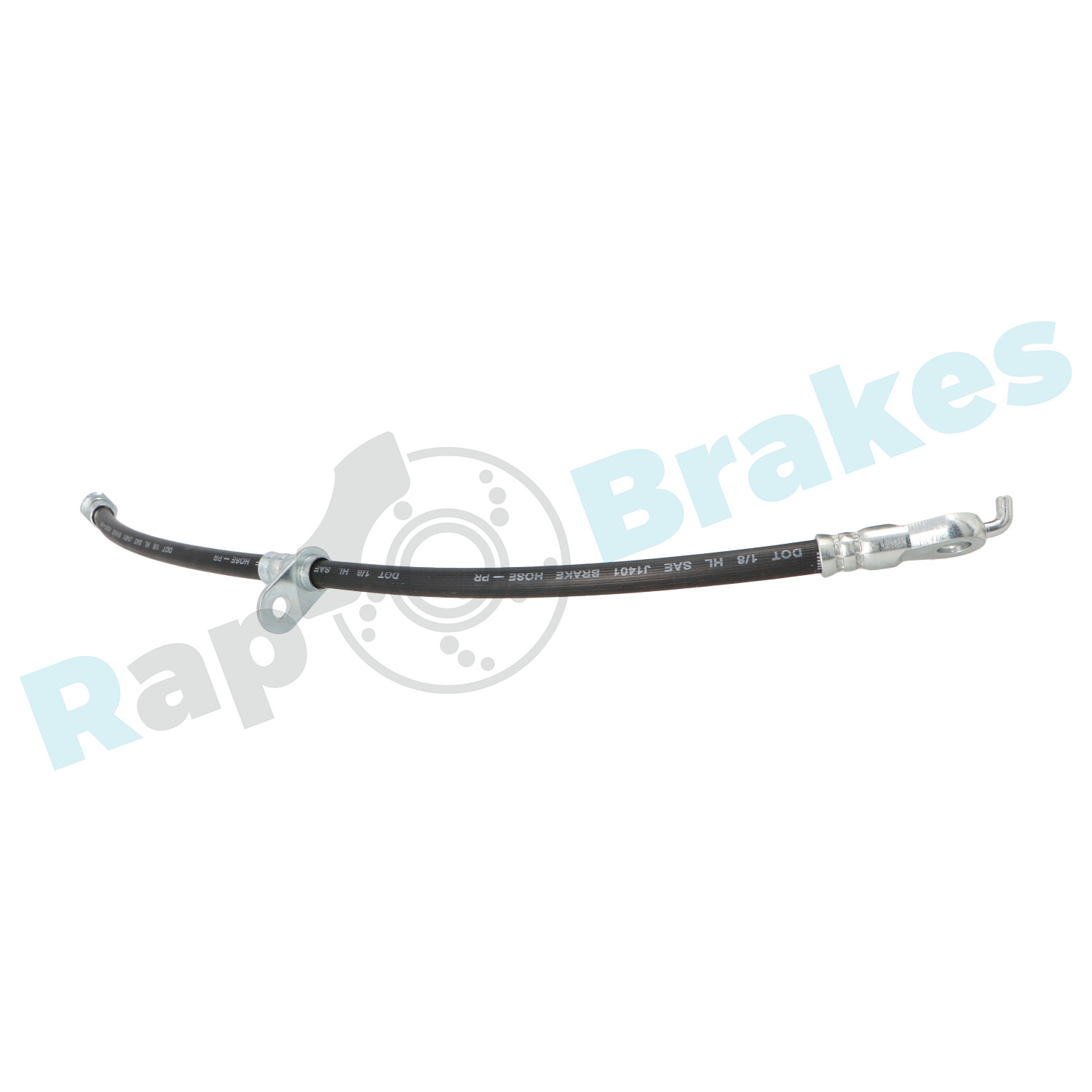 Brake Hose - R-H0129 RAP BRAKES