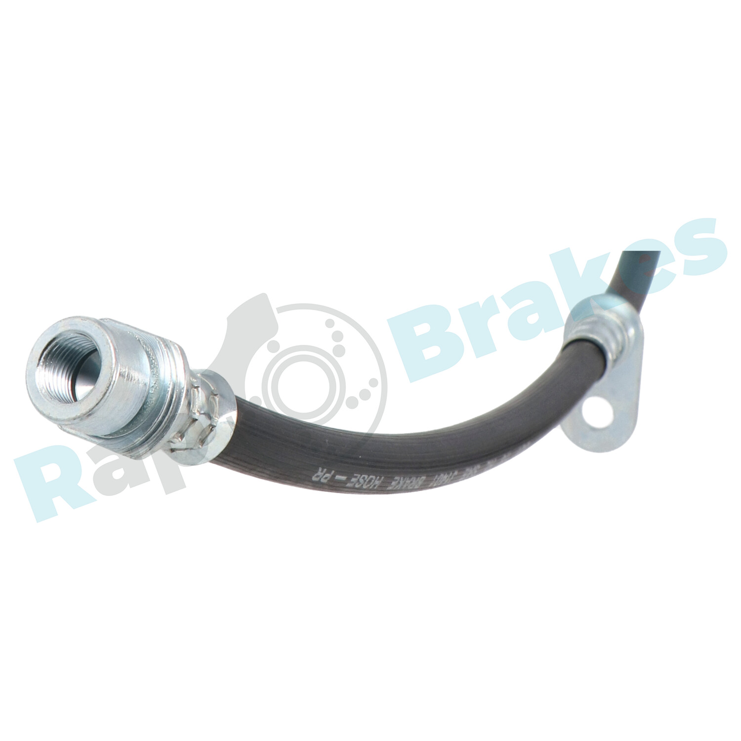 Brake Hose - R-H0129 RAP BRAKES
