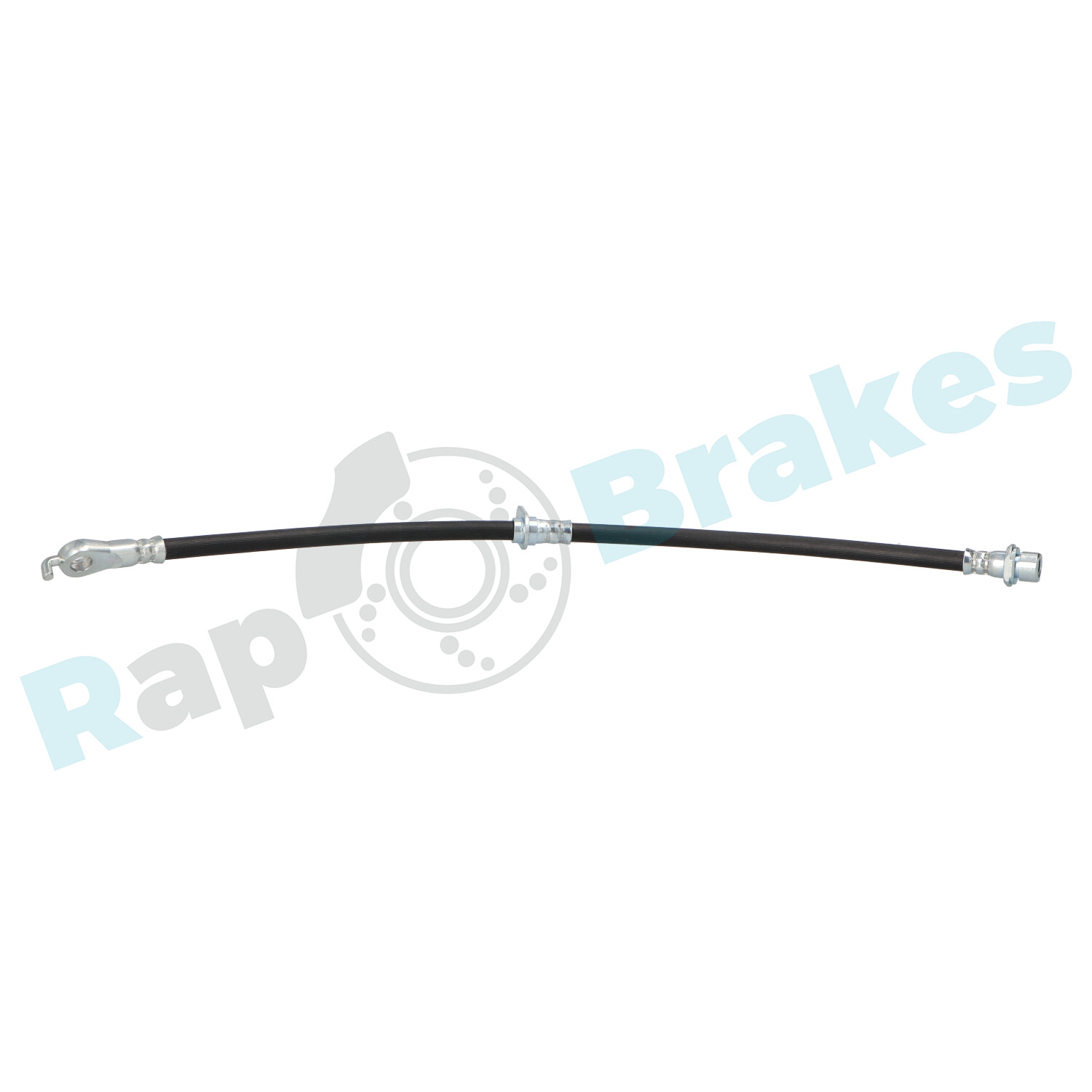 Brake Hose - R-H0130 RAP BRAKES