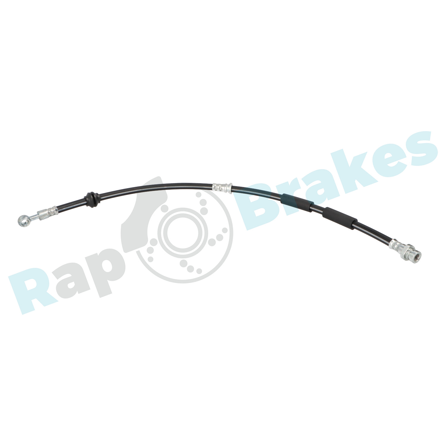 Brake Hose - R-H0134 RAP BRAKES