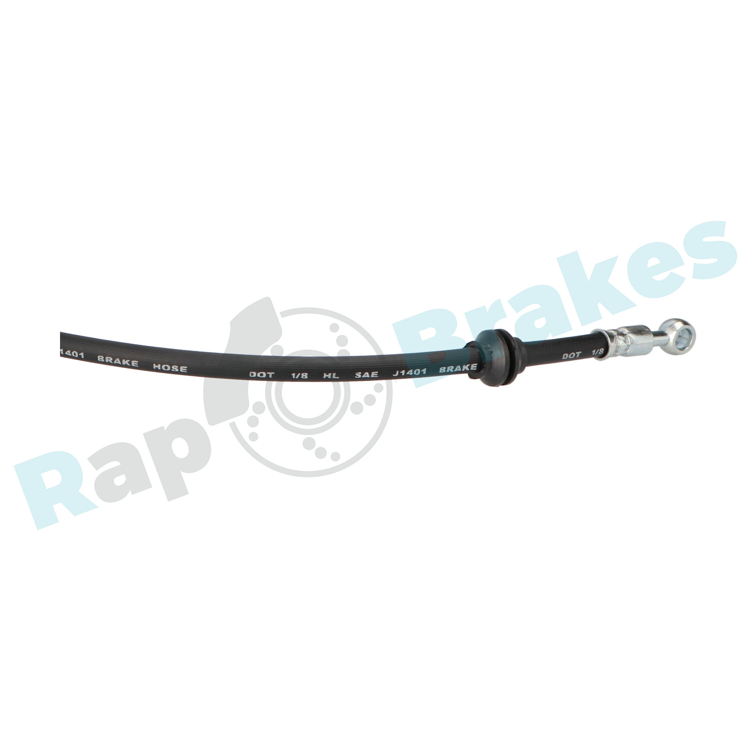 Brake Hose - R-H0134 RAP BRAKES