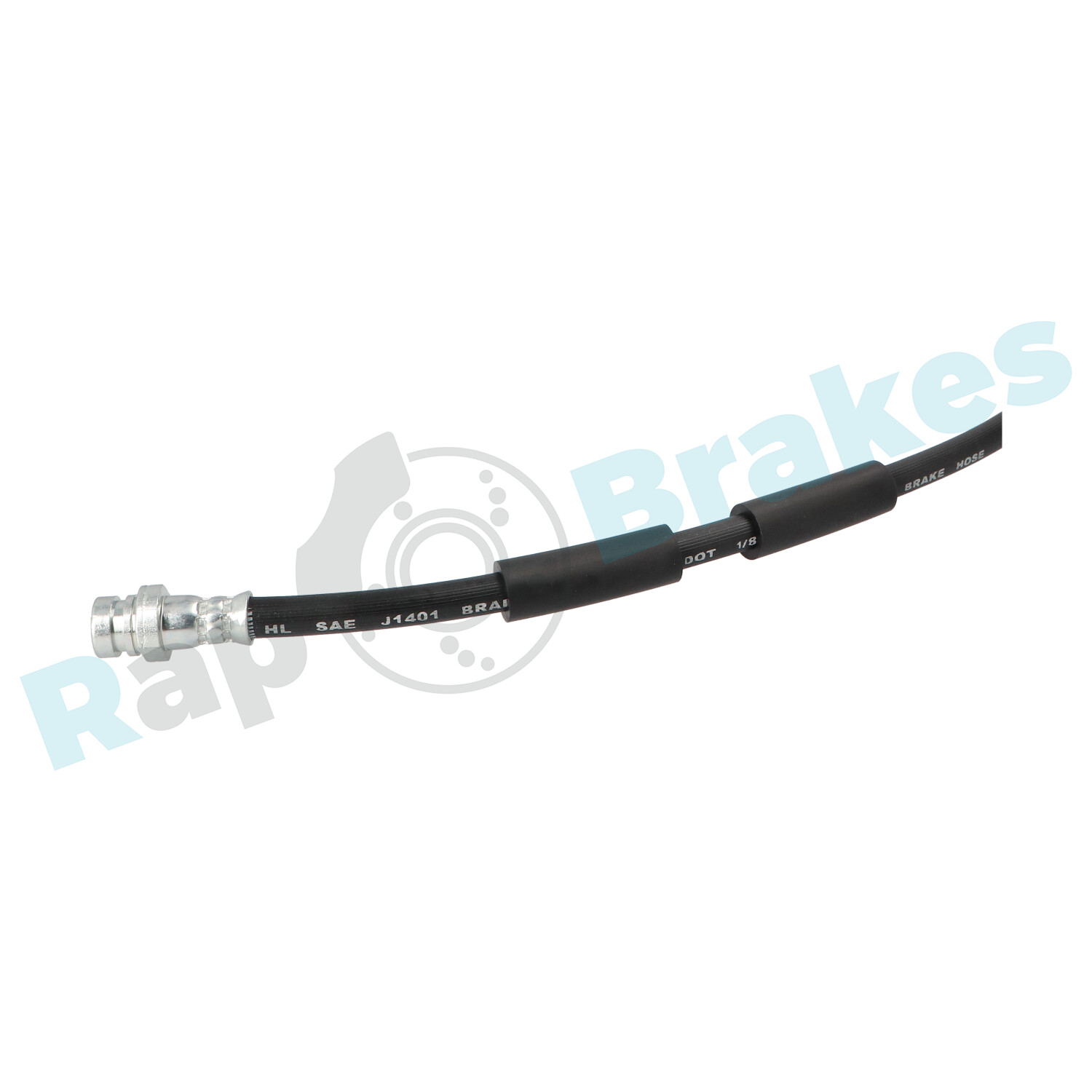 Brake Hose - R-H0134 RAP BRAKES