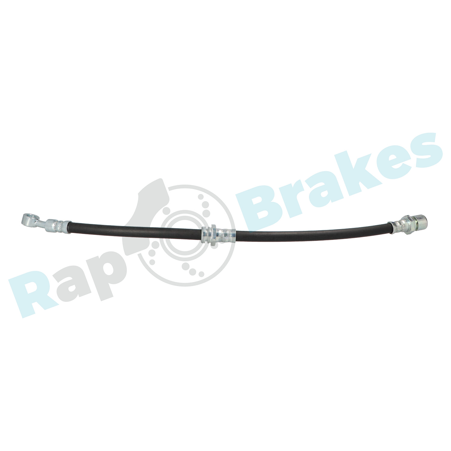 Brake Hose - R-H0170 RAP BRAKES
