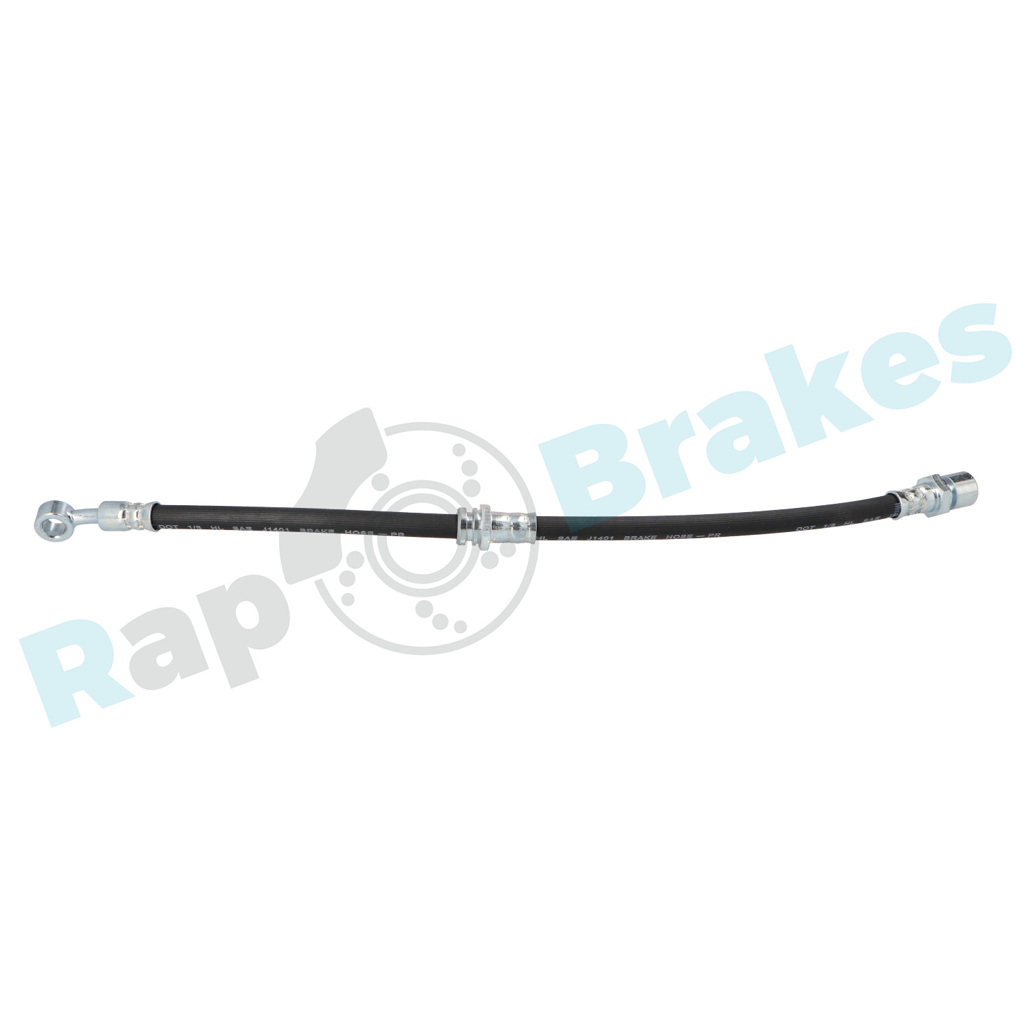 Brake Hose - R-H0171 RAP BRAKES