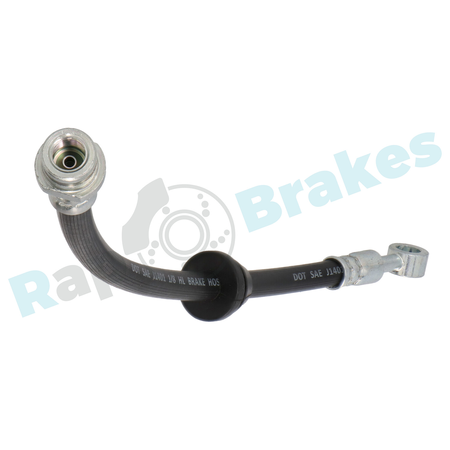 Brake Hose - R-H0172 RAP BRAKES