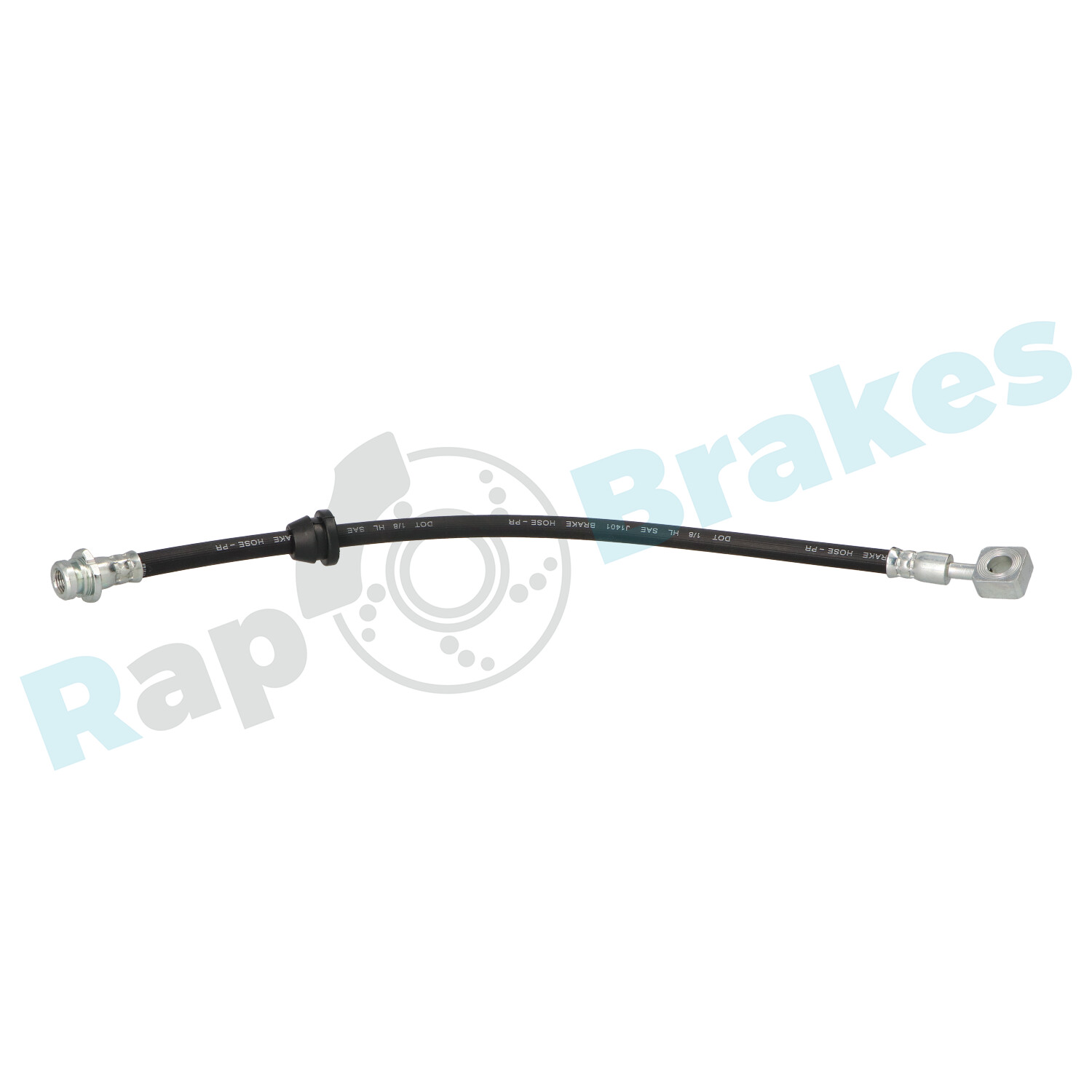 Brake Hose - R-H0179 RAP BRAKES