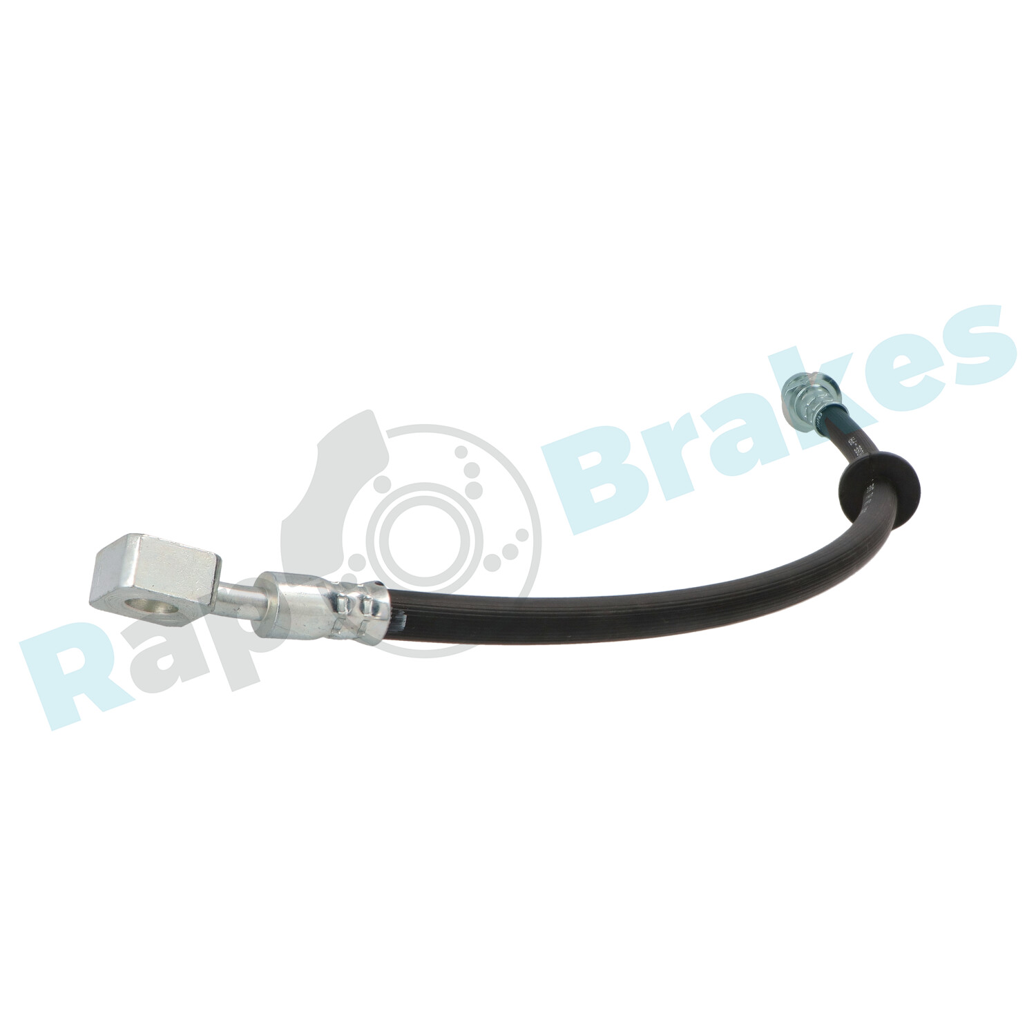 Brake Hose - R-H0179 RAP BRAKES