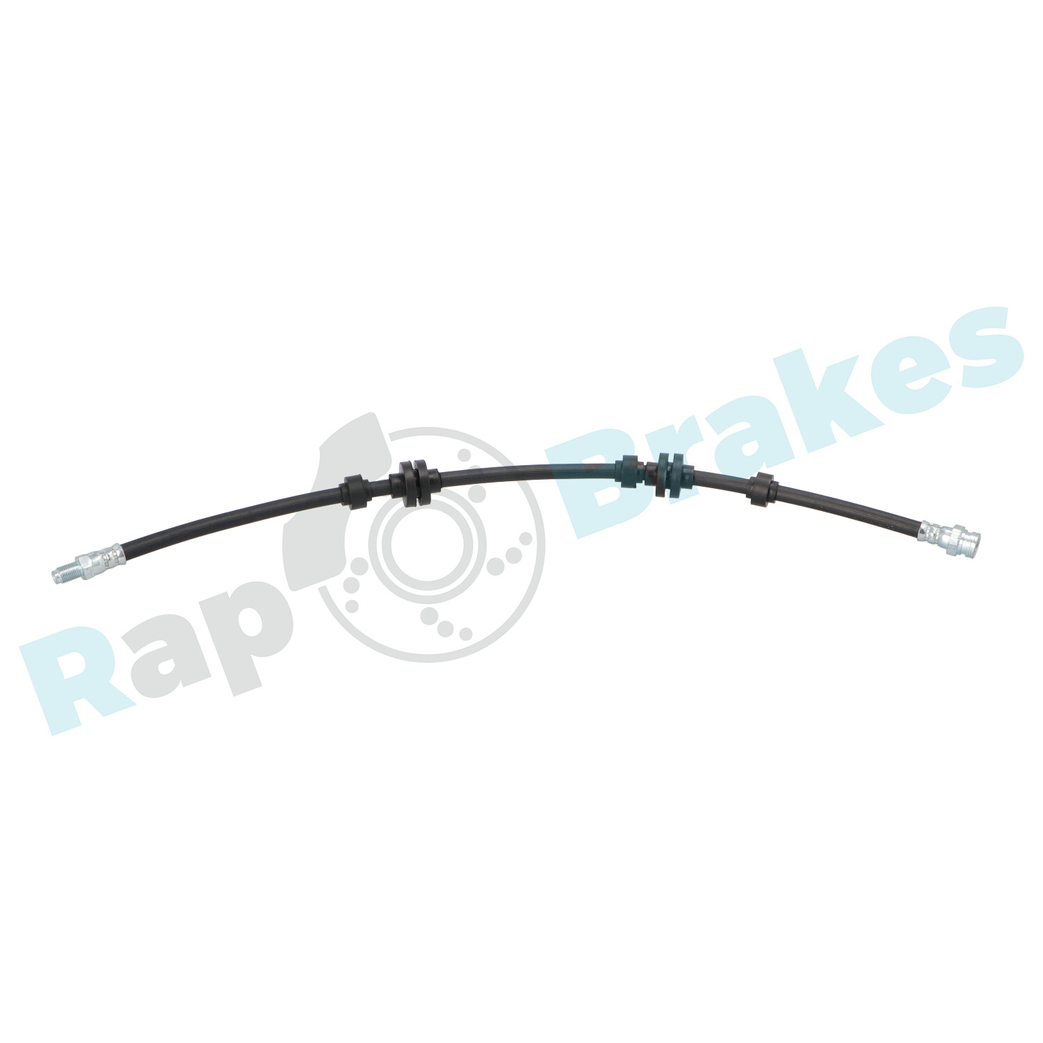 stabdžių žarnelė - R-H0188 RAP BRAKES