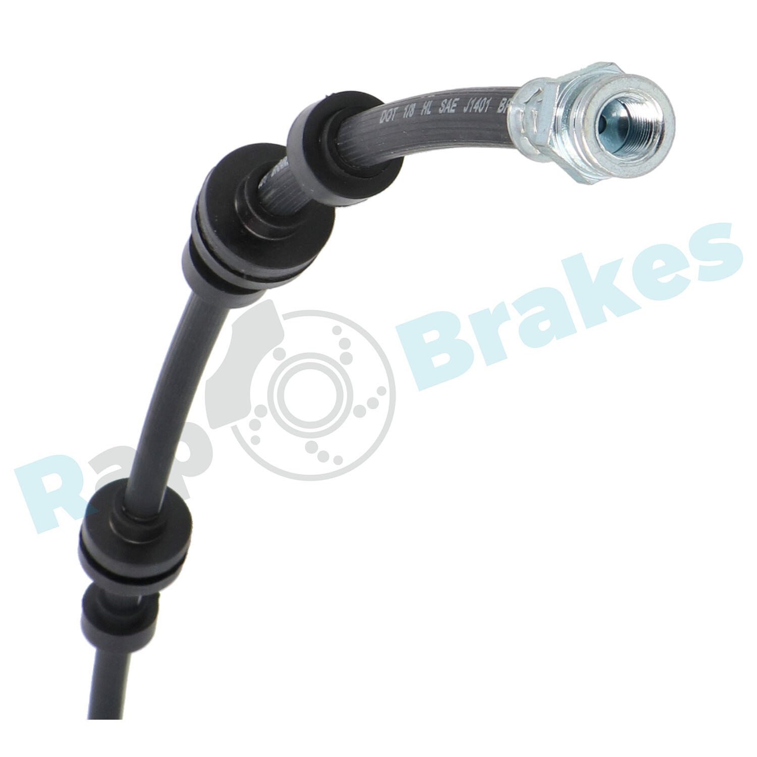 Flessibile del freno - R-H0188 RAP BRAKES