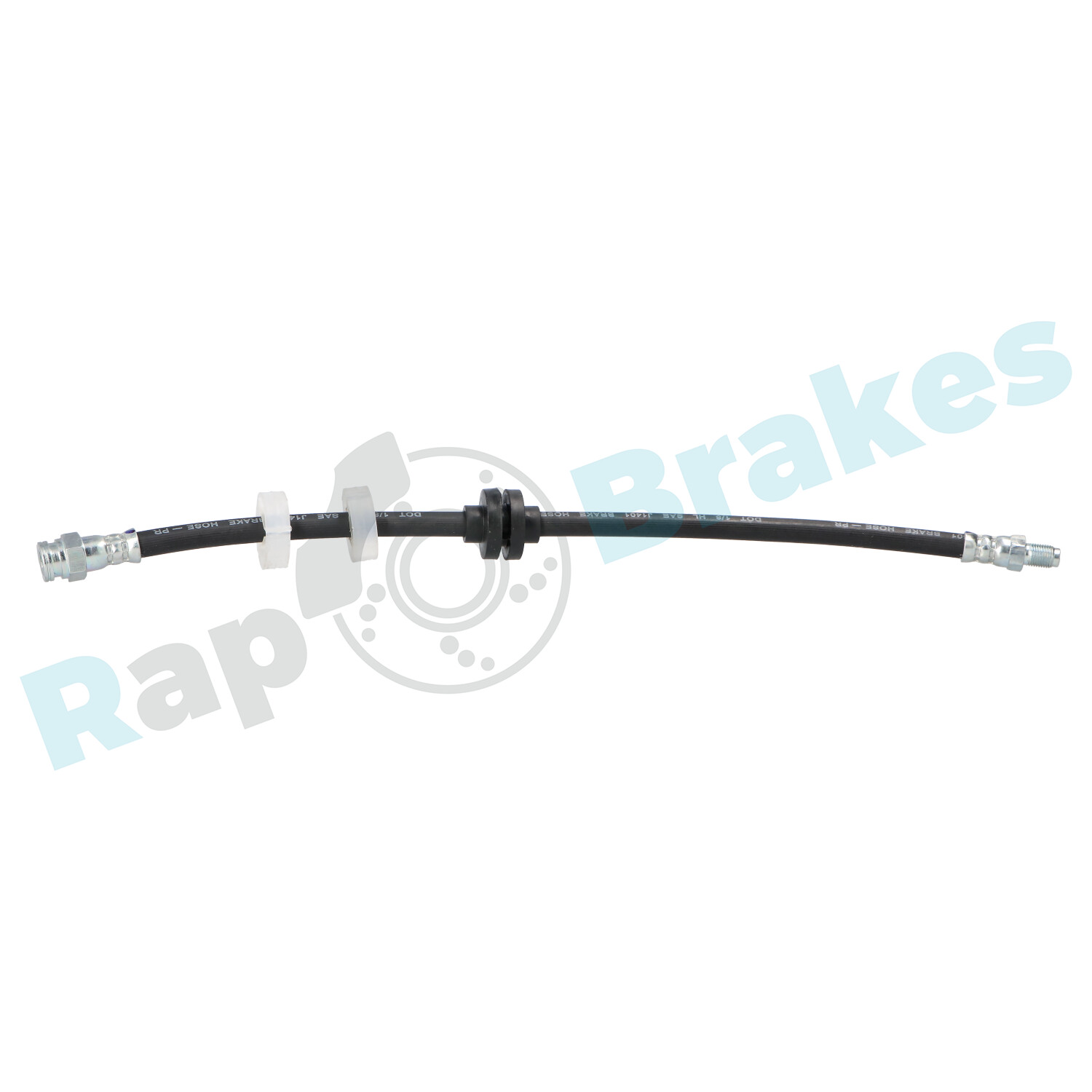 Brake Hose - R-H0189 RAP BRAKES