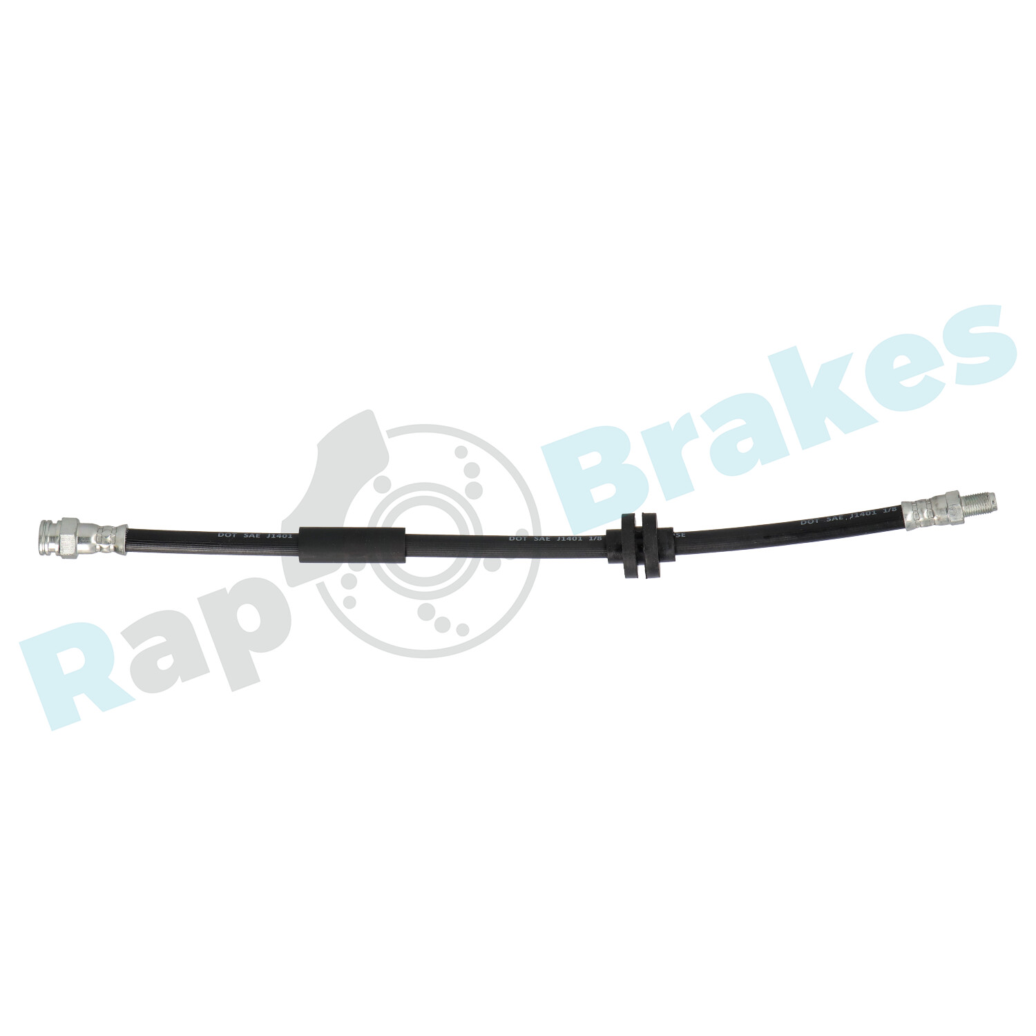 Brake Hose - R-H0190 RAP BRAKES